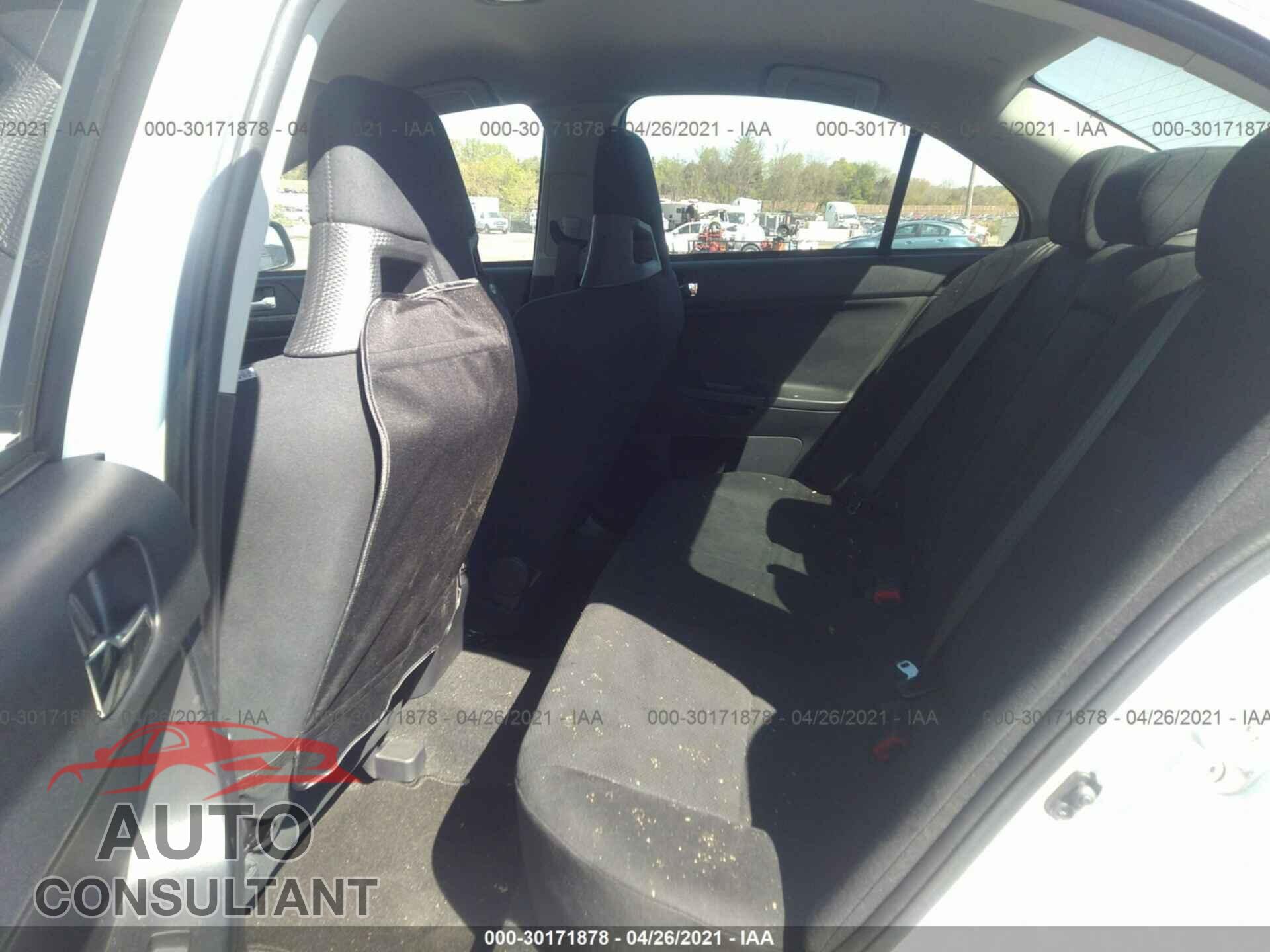 MITSUBISHI LANCER EVOLUTION 2014 - JA32W8FV2EU008057