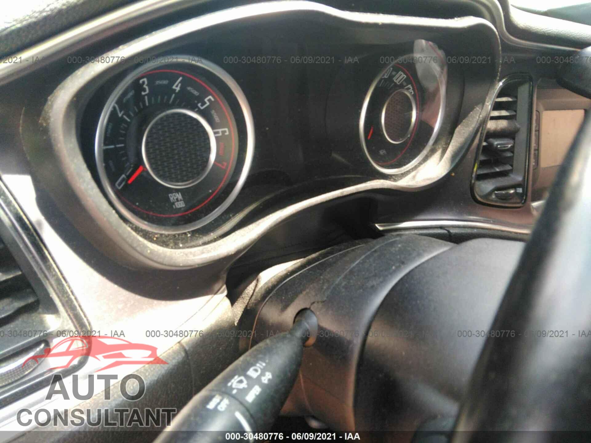 DODGE CHALLENGER 2016 - 2C3CDZAG3GH201550