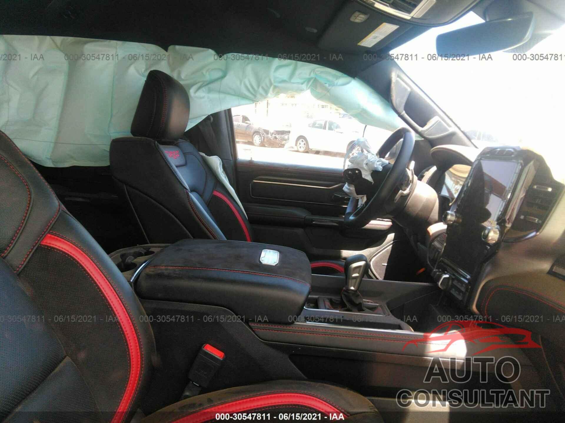 RAM 1500 2021 - 1C6SRFU99MN900566