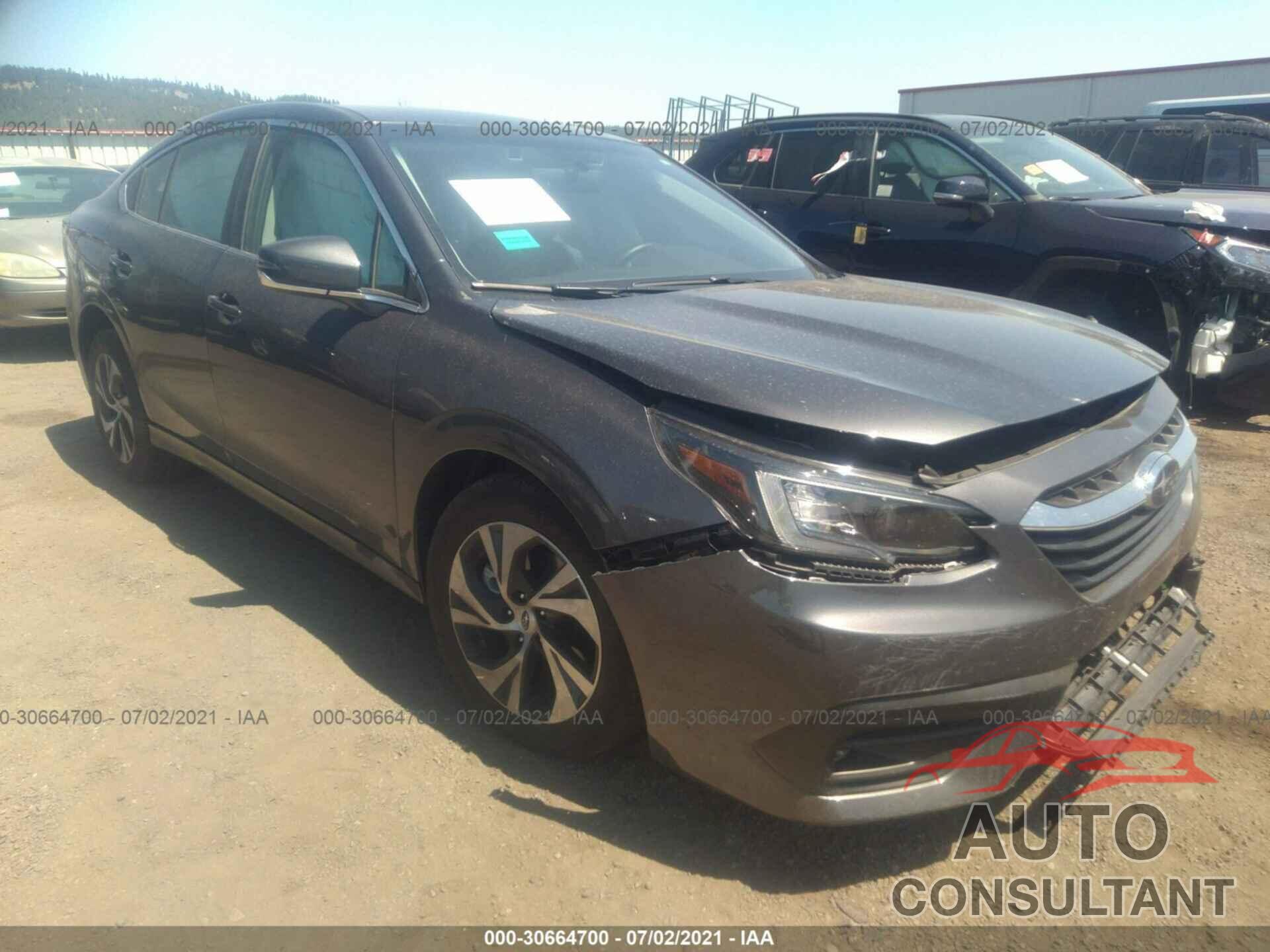 SUBARU LEGACY 2020 - 4S3BWAC69L3029268