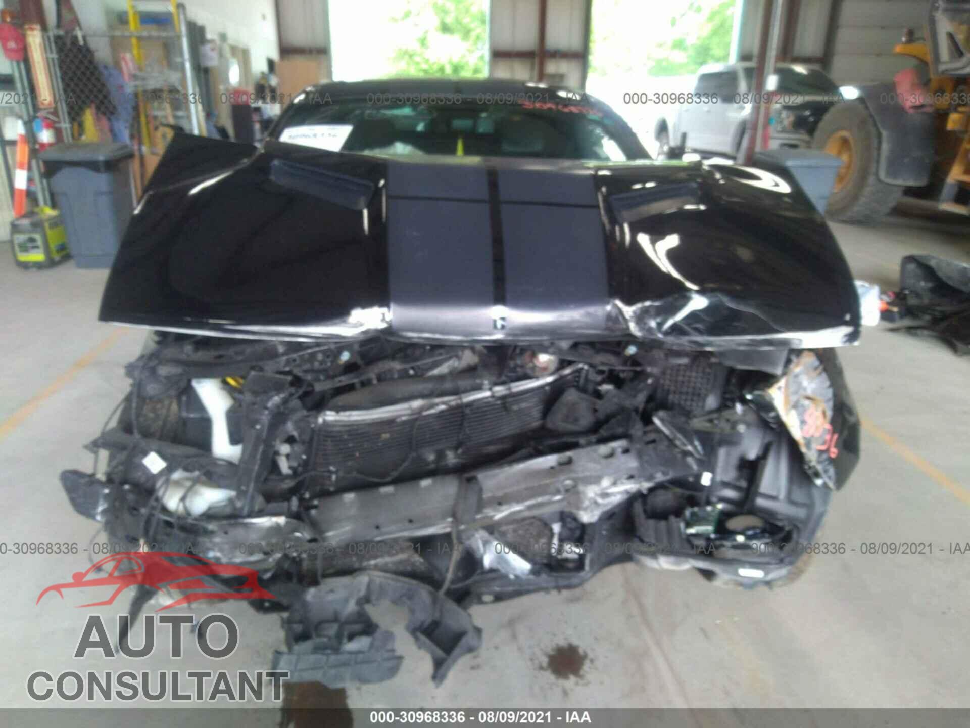 DODGE CHALLENGER 2017 - 2C3CDZAG0HH527615