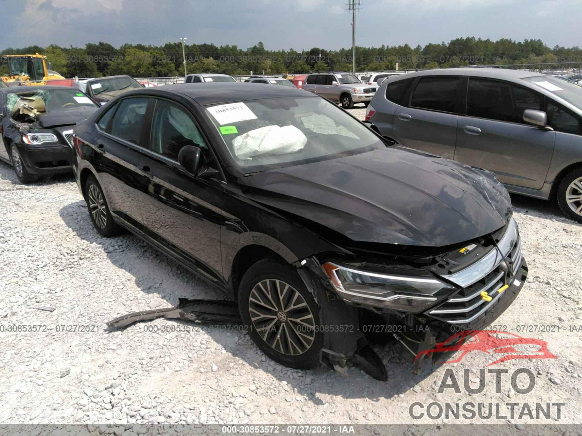 VOLKSWAGEN JETTA 2019 - 3VWC57BU9KM098756