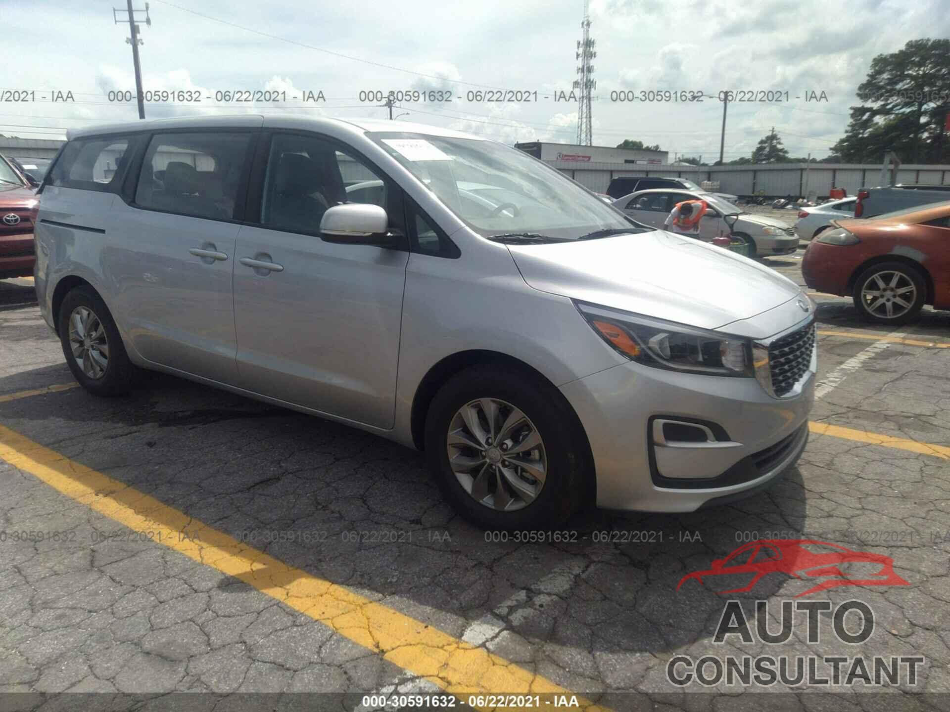 KIA SEDONA 2020 - KNDMA5C13L6613621