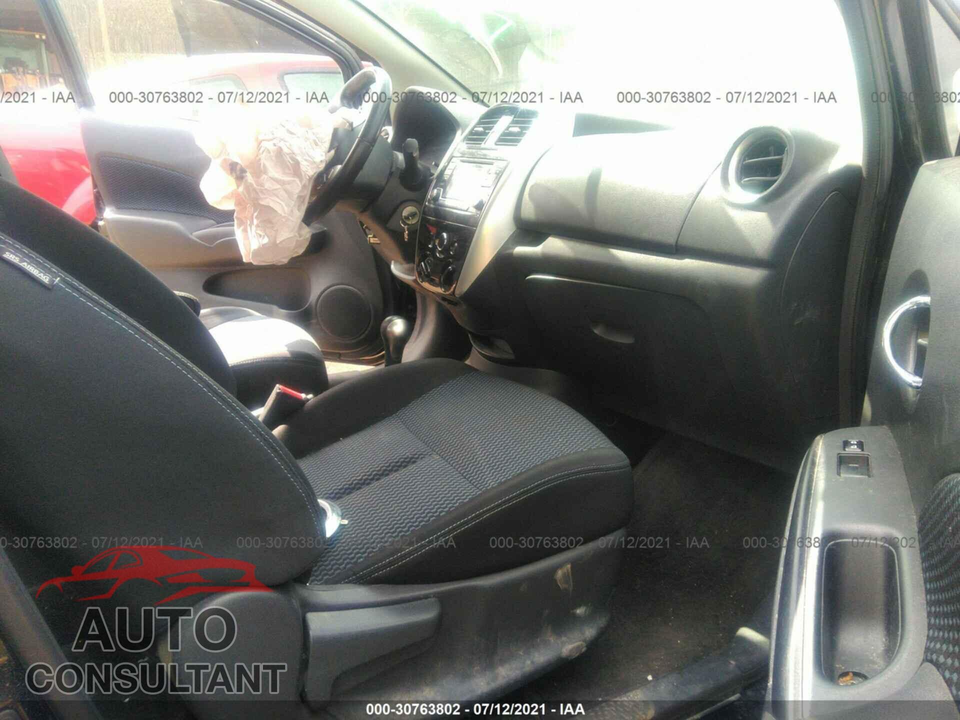 NISSAN VERSA NOTE 2016 - 3N1CE2CP1GL352877