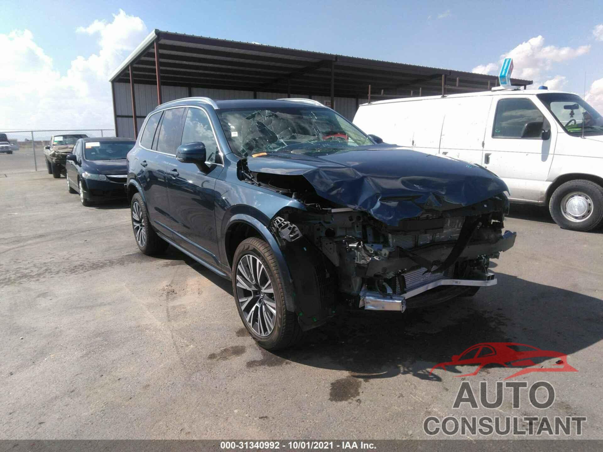 VOLVO XC90 2022 - YV4102CKXN1778351