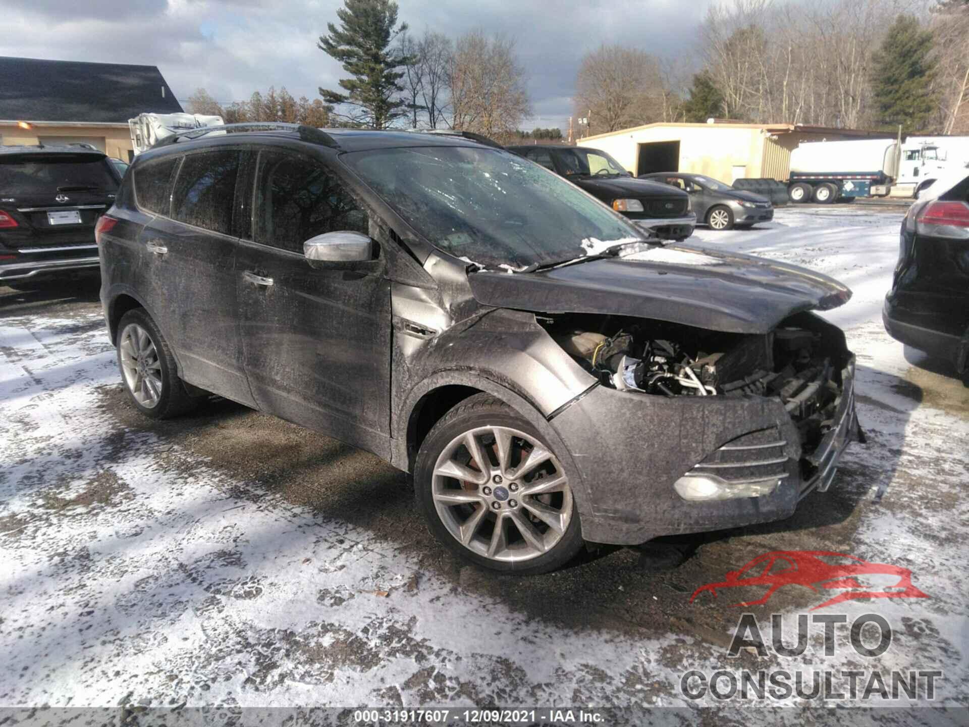 FORD ESCAPE 2016 - 1FMCU9GX4GUA02759