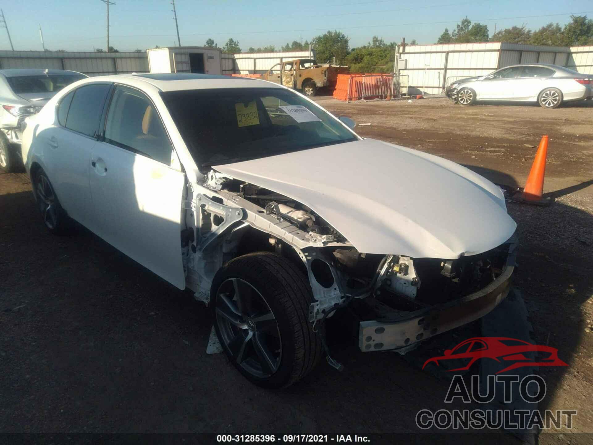 LEXUS GS 350 2016 - JTHBZ1BL6GA005069