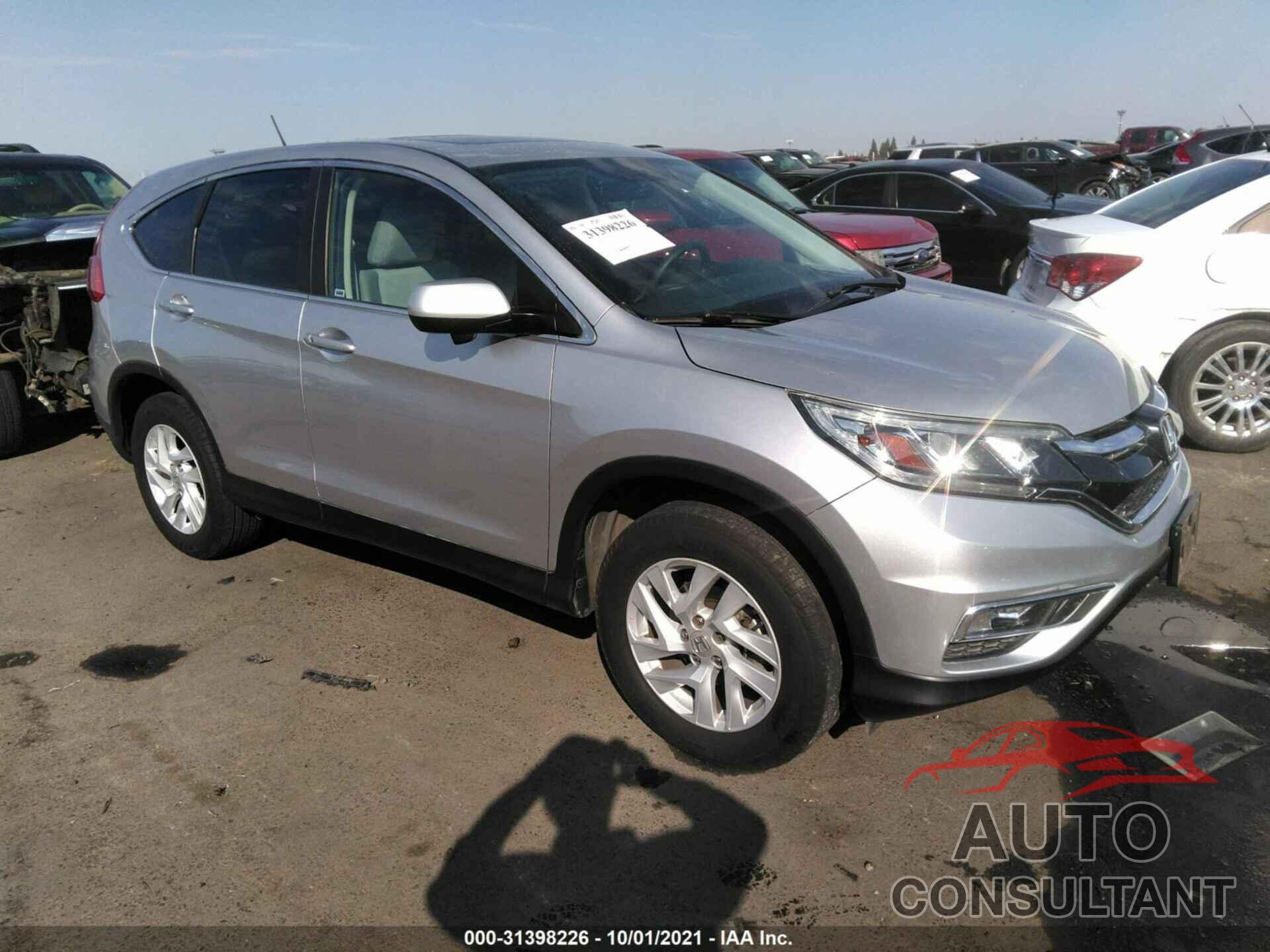 HONDA CR-V 2016 - 3CZRM3H52GG715617