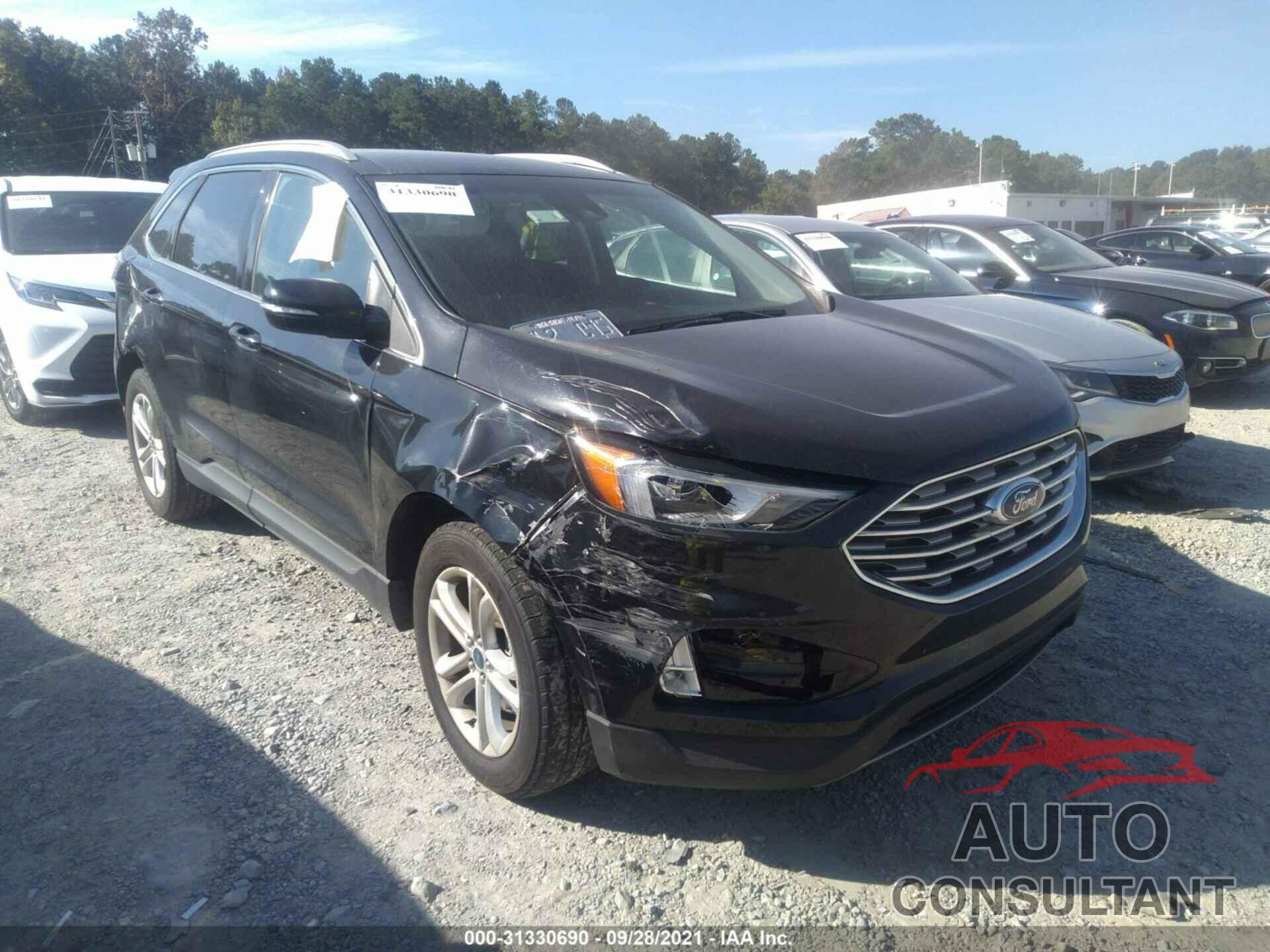 FORD EDGE 2020 - 2FMPK3J96LBA58264