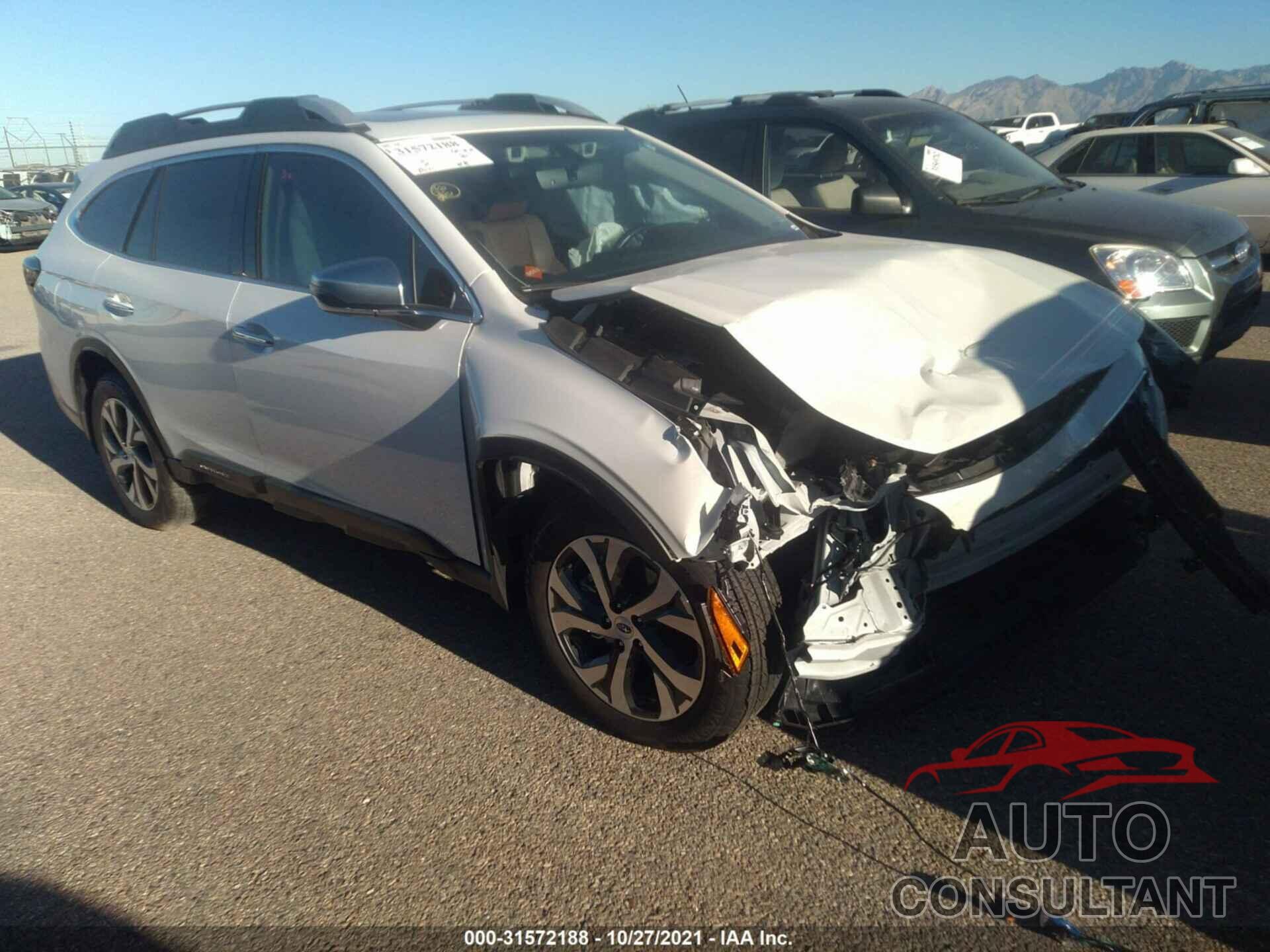 SUBARU OUTBACK 2020 - 4S4BTAPC9L3260496