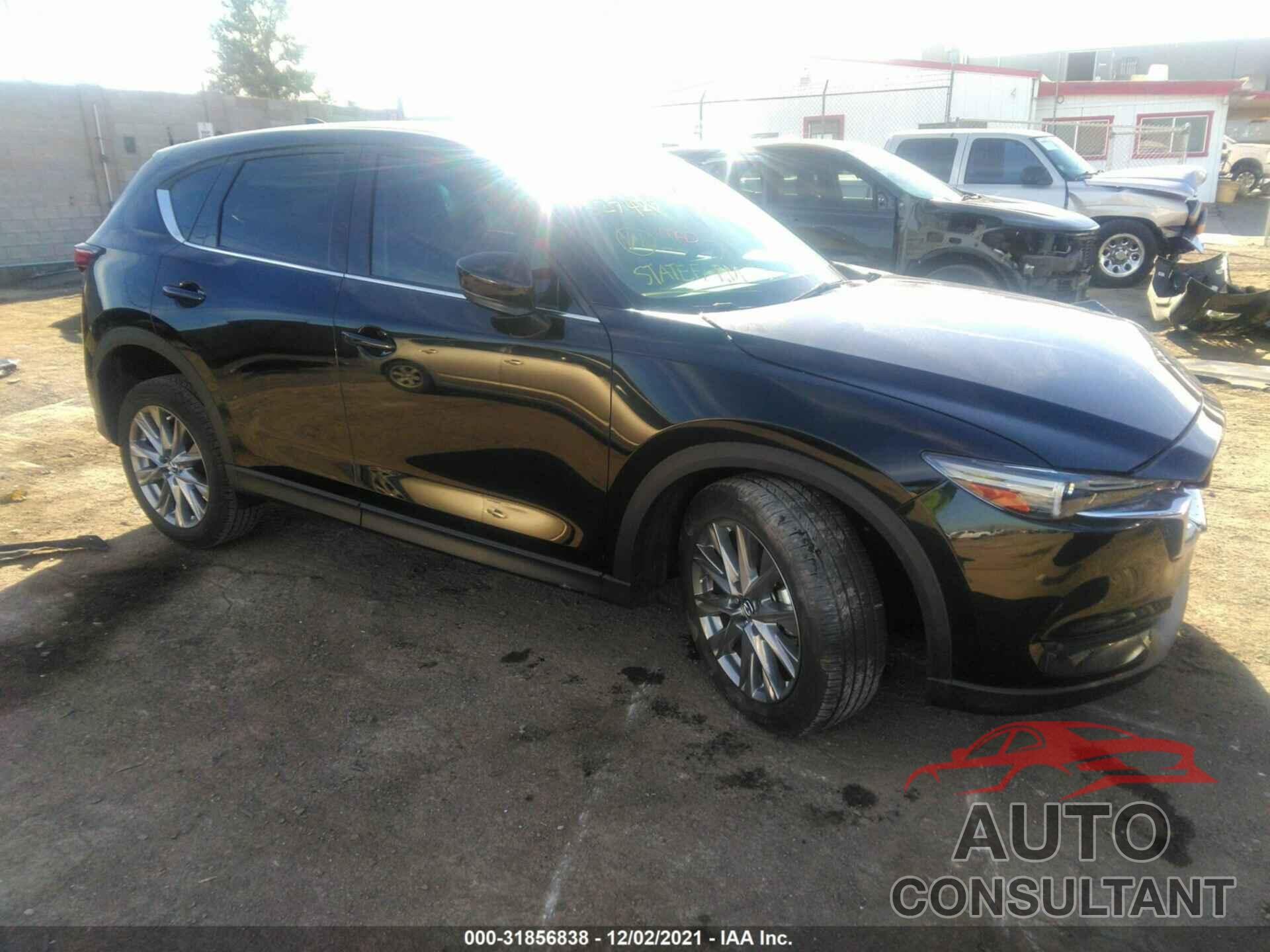 MAZDA CX-5 2020 - JM3KFADM0L1829618