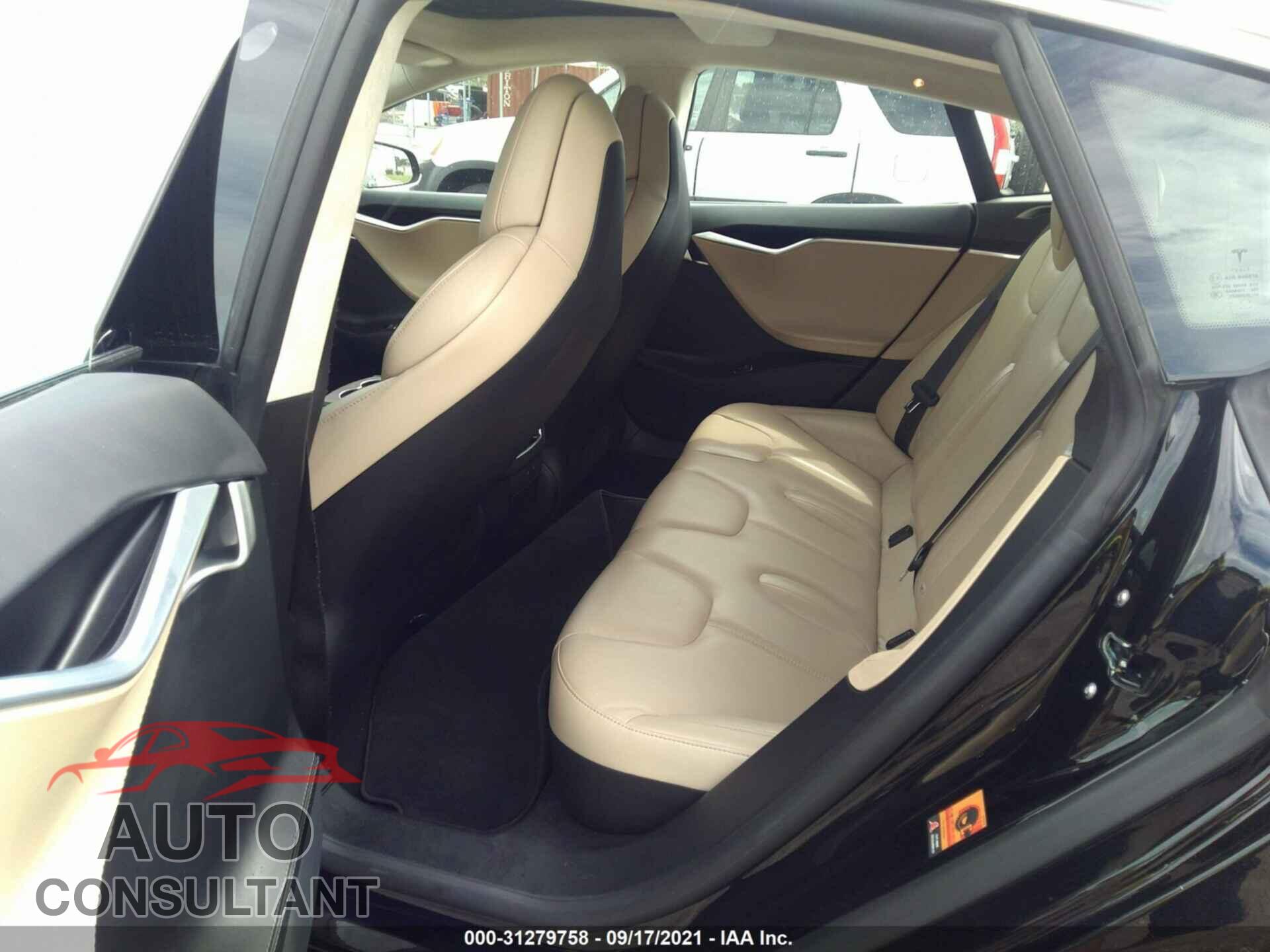 TESLA MODEL S 2017 - 5YJSA1E29HF210258