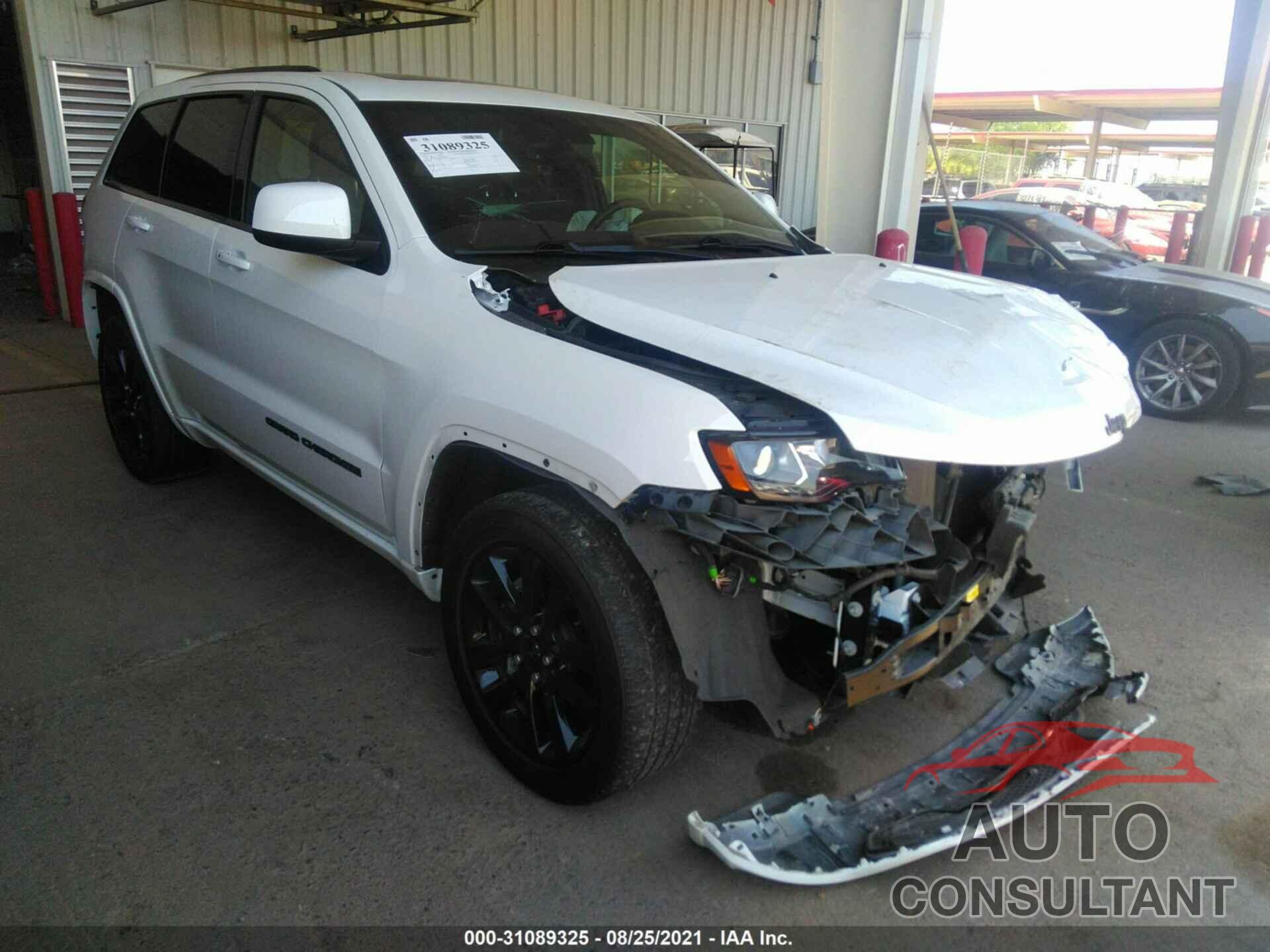 JEEP GRAND CHEROKEE 2018 - 1C4RJEAG4JC208878