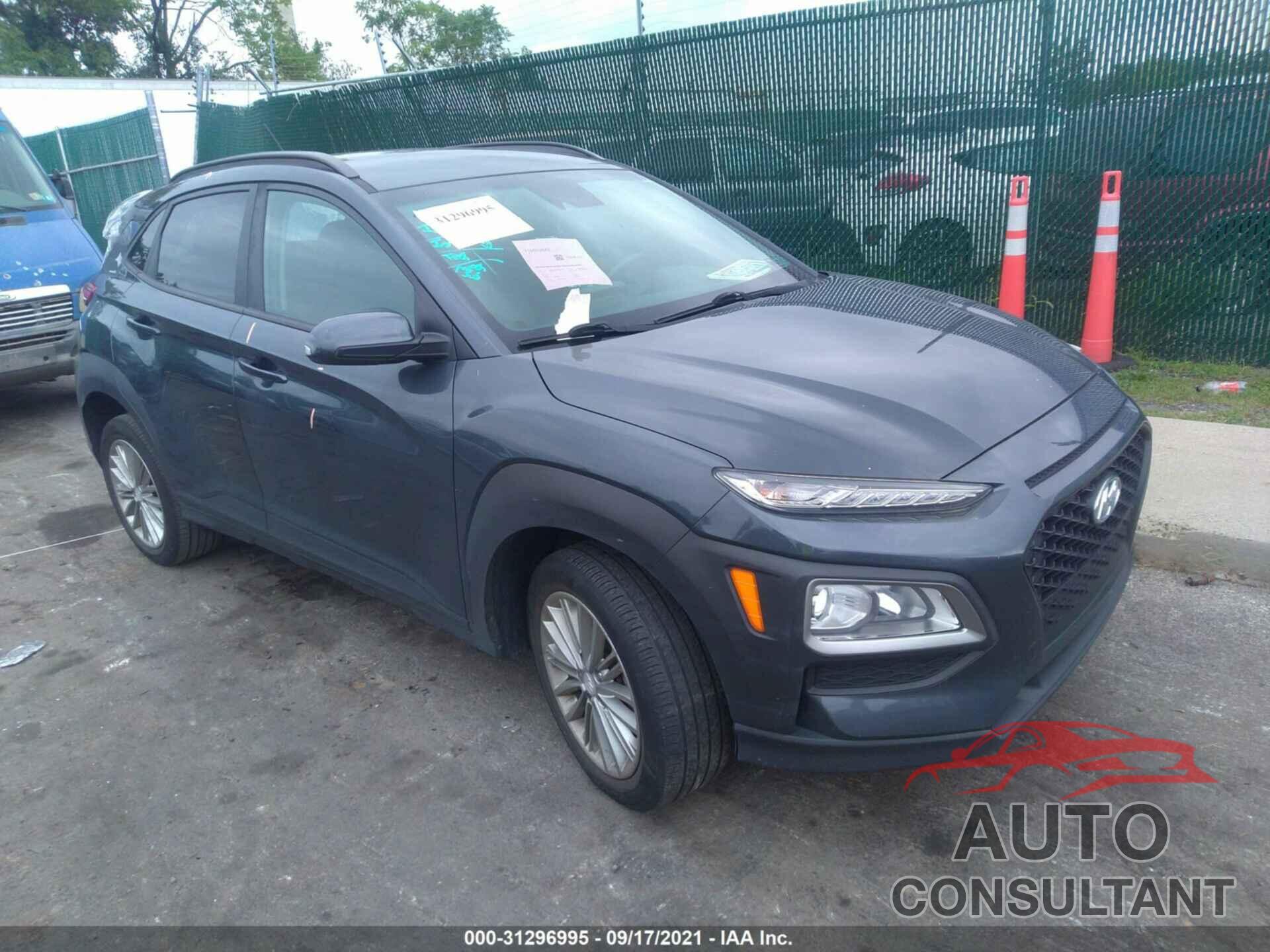 HYUNDAI KONA 2019 - KM8K2CAA0KU237137