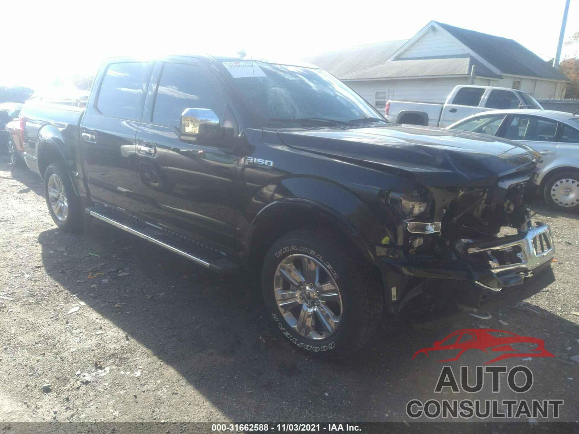 FORD F-150 2020 - 1FTEW1E45LKF52236