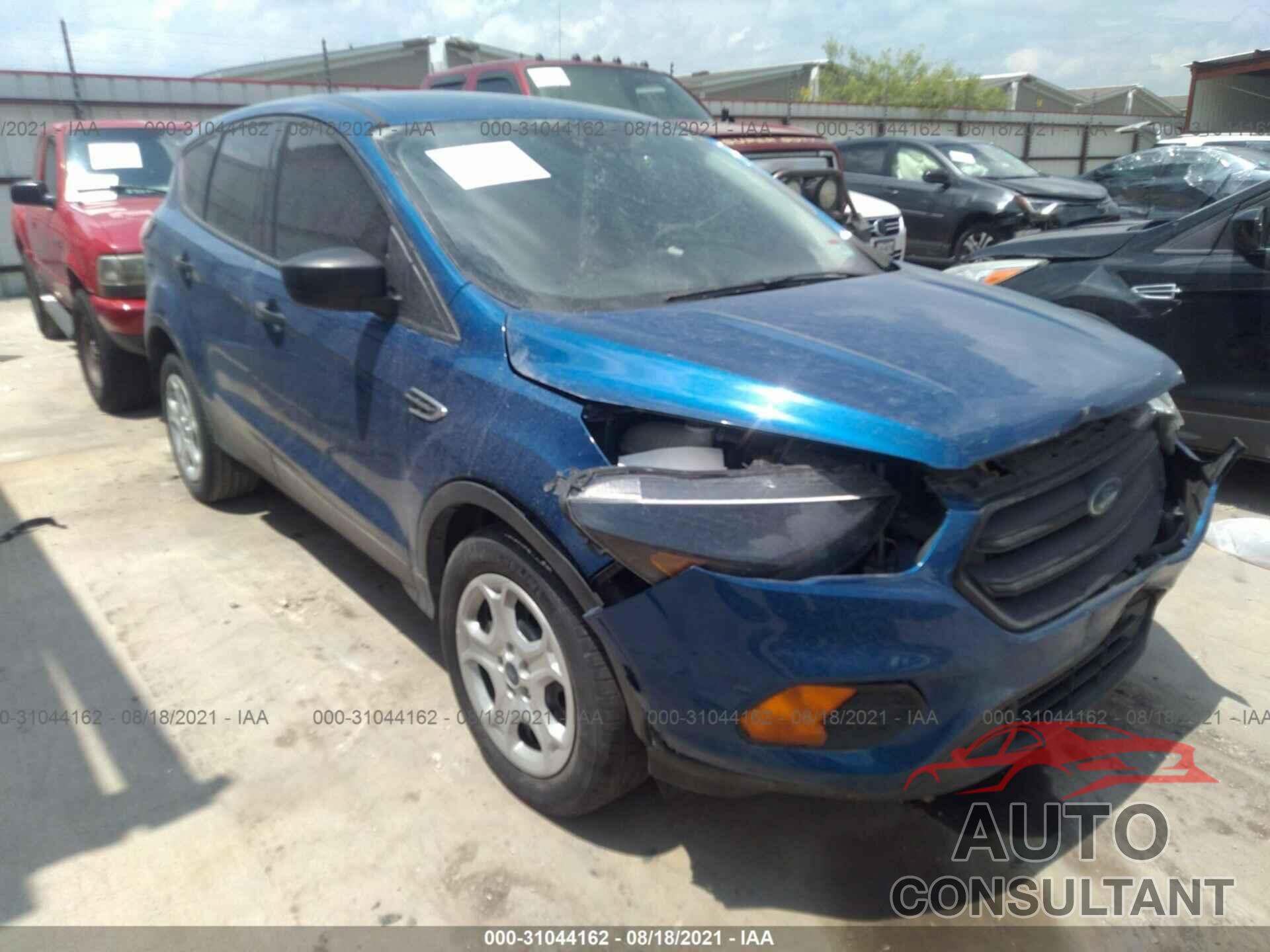 FORD ESCAPE 2018 - 1FMCU0F75JUA84263