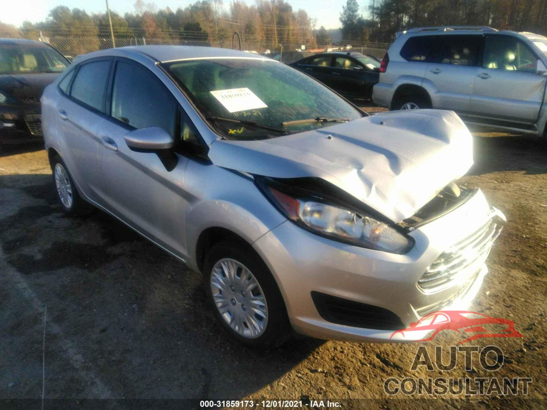 FORD FIESTA 2019 - 3FADP4AJ7KM145599