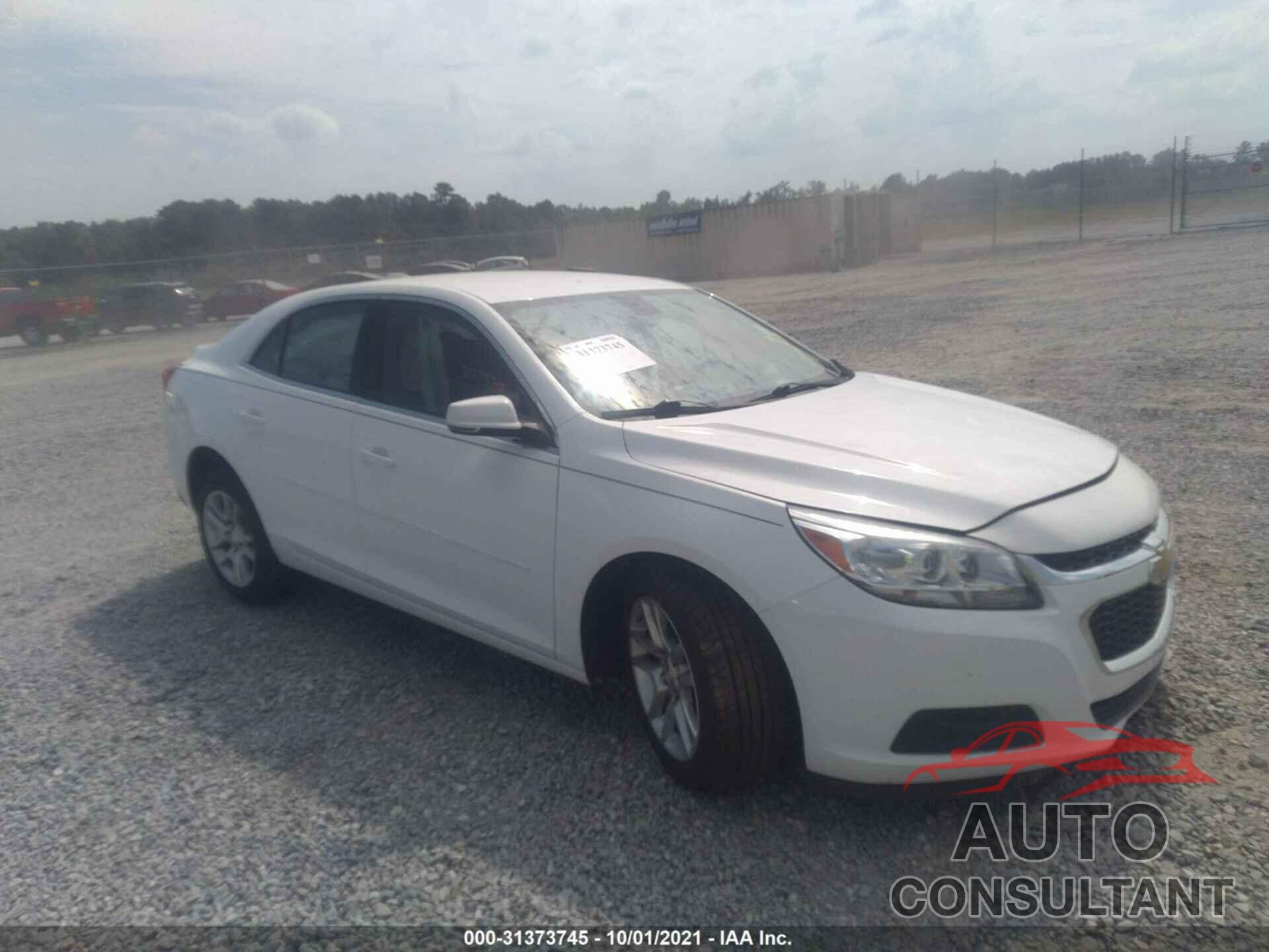 CHEVROLET MALIBU LIMITED 2016 - 1G11C5SA5GF163774