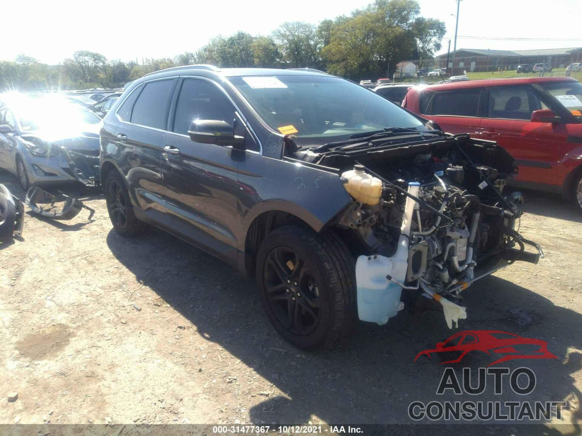 FORD EDGE 2016 - 2FMPK4K83GBB44763