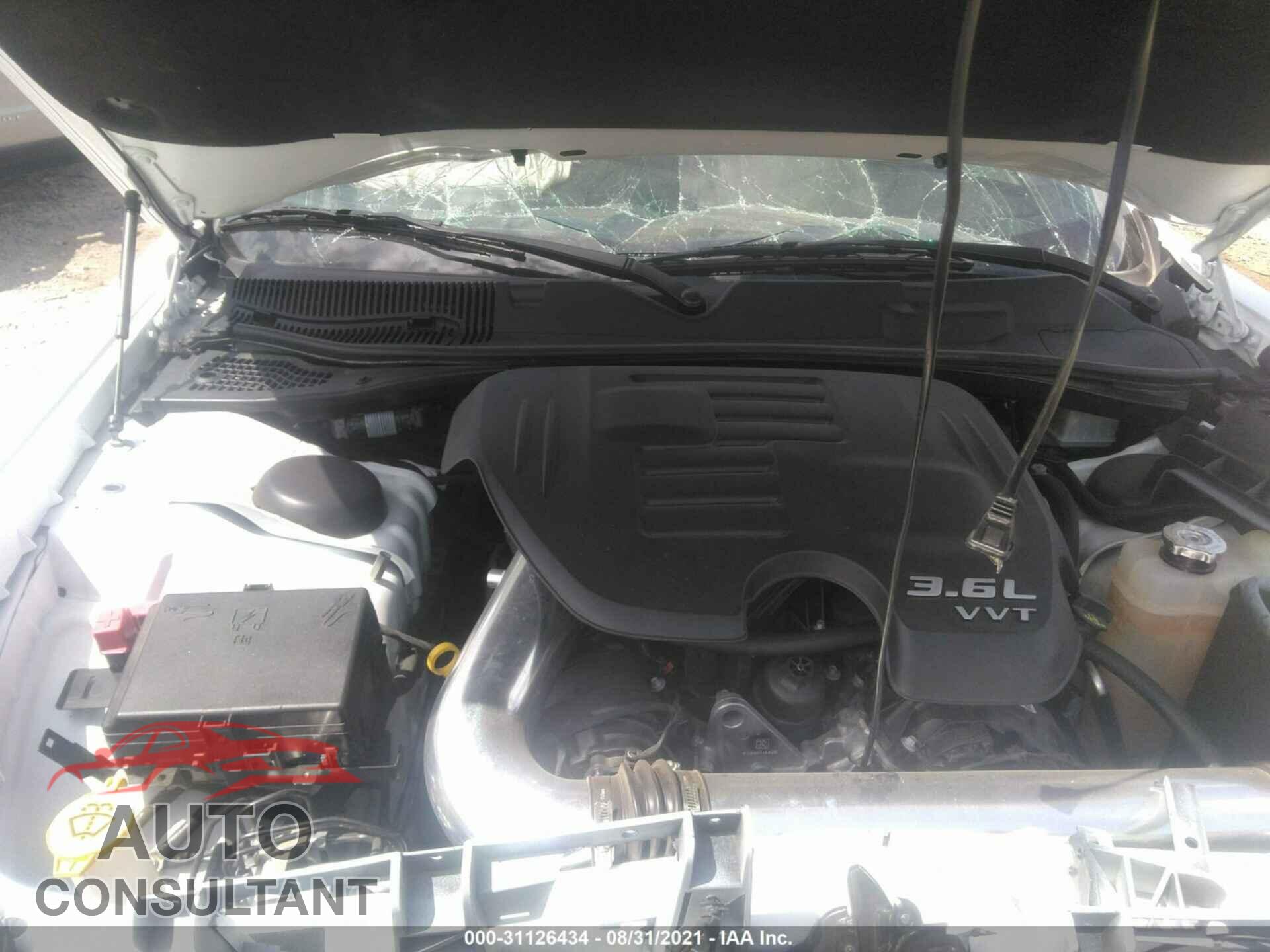 DODGE CHALLENGER 2020 - 2C3CDZAG3LH161786