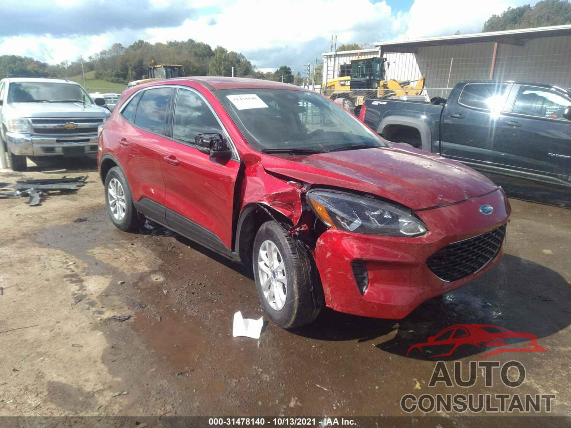 FORD ESCAPE 2020 - 1FMCU9G68LUB77839