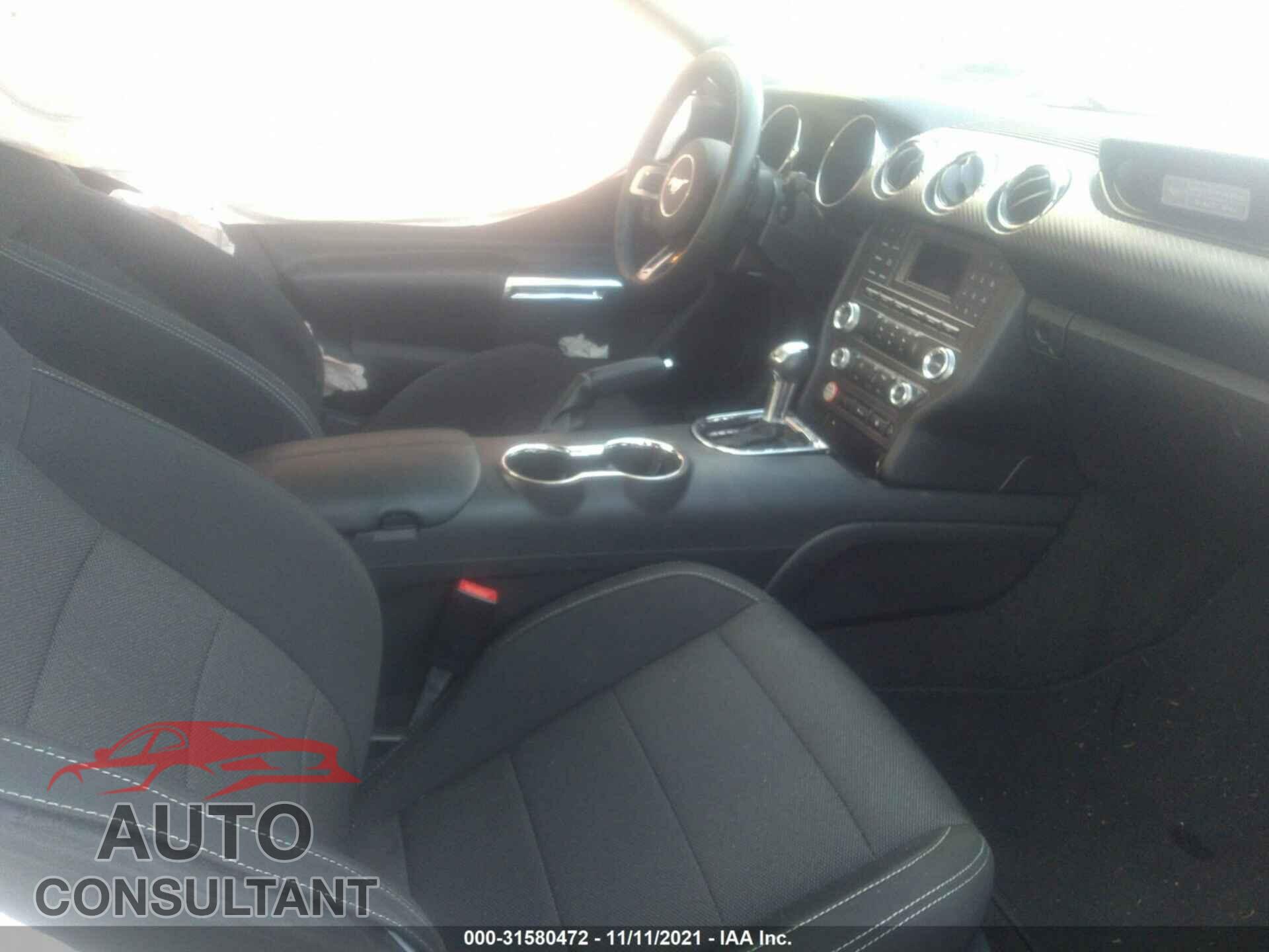 FORD MUSTANG 2017 - 1FA6P8AM8H5240732