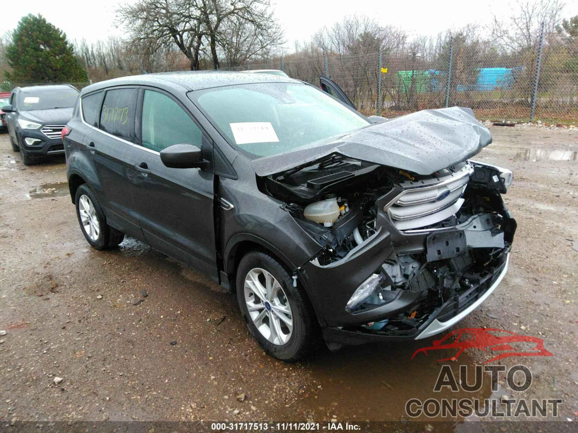 FORD ESCAPE 2019 - 1FMCU9GD7KUB97433