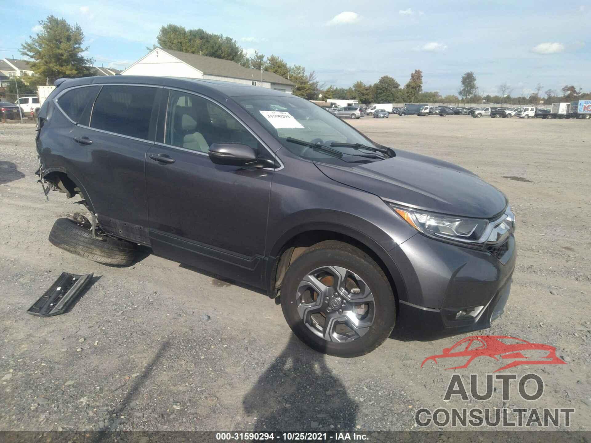 HONDA CR-V 2019 - 5J6RW2H86KL029171