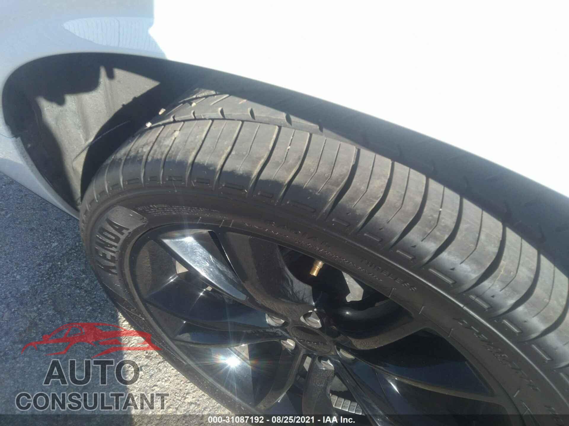 DODGE CHALLENGER 2016 - 2C3CDZAG2GH120488