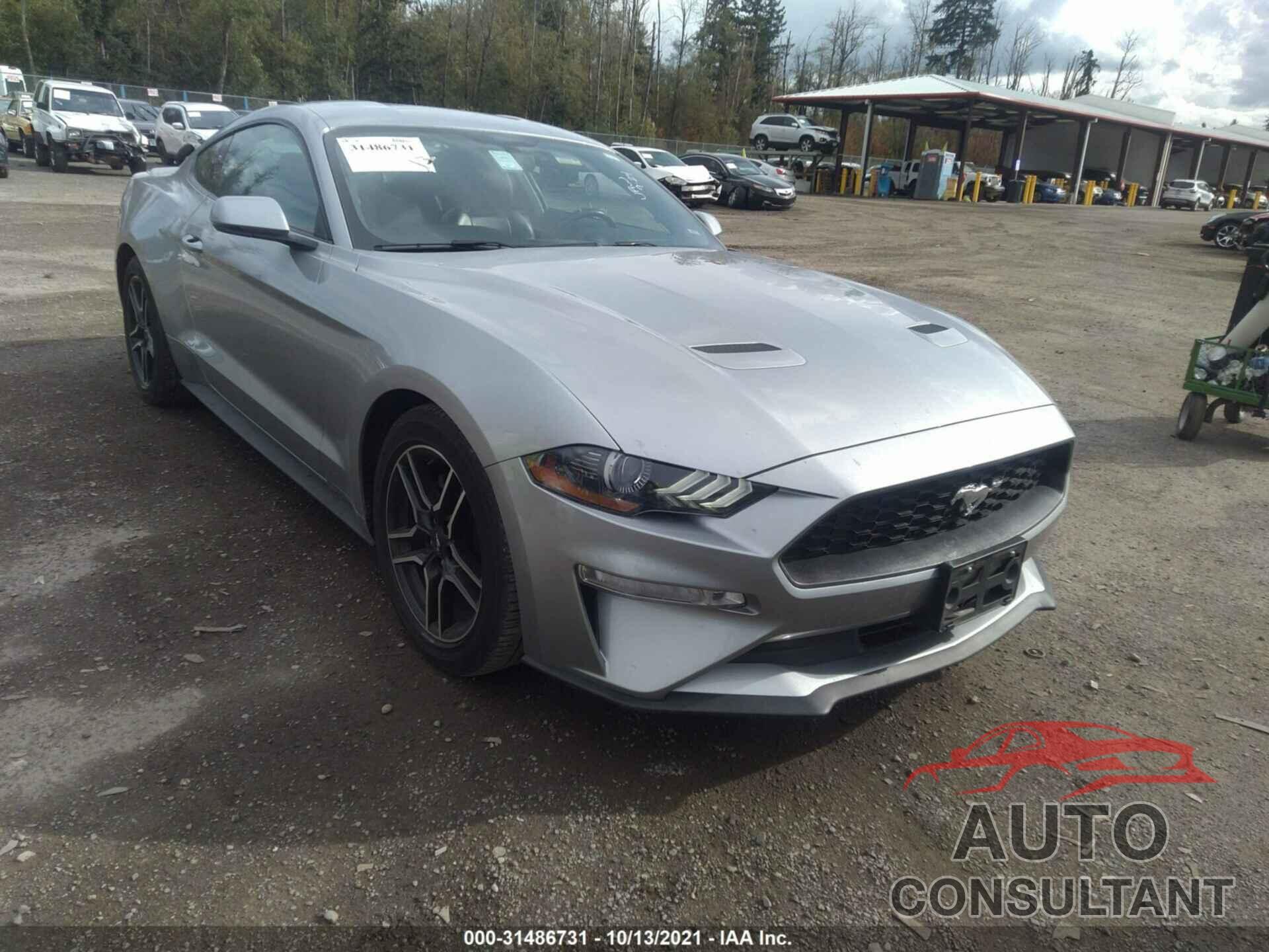 FORD MUSTANG 2020 - 1FA6P8TH6L5132117