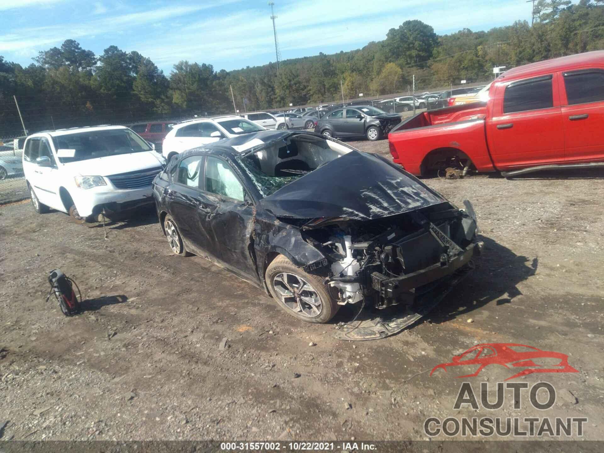 KIA FORTE 2020 - 3KPF24AD8LE159440