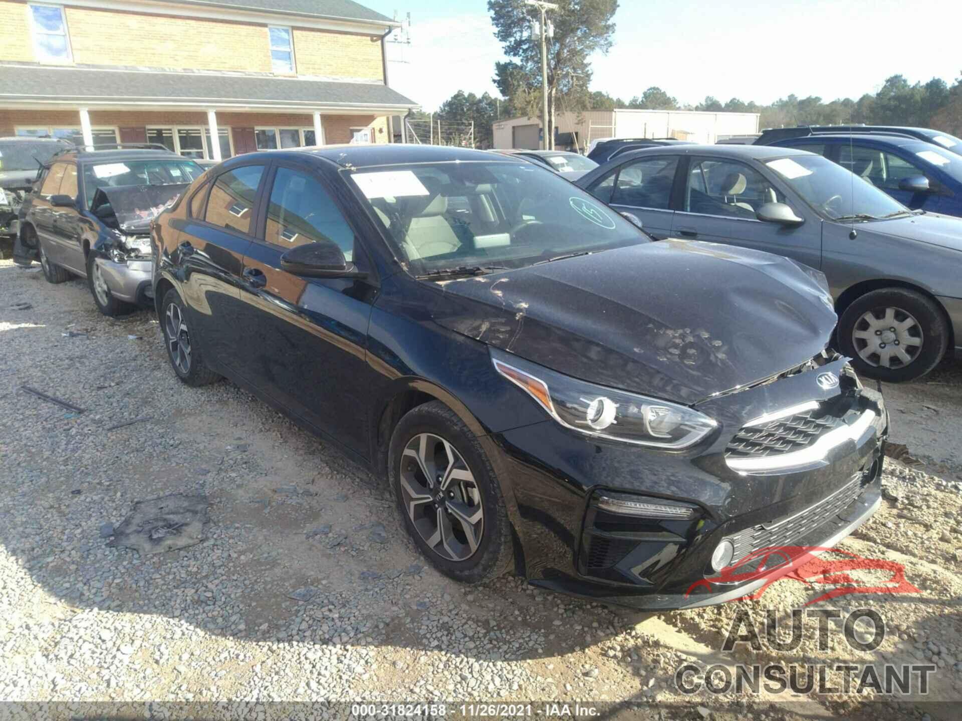 KIA FORTE 2019 - 3KPF24AD5KE067071