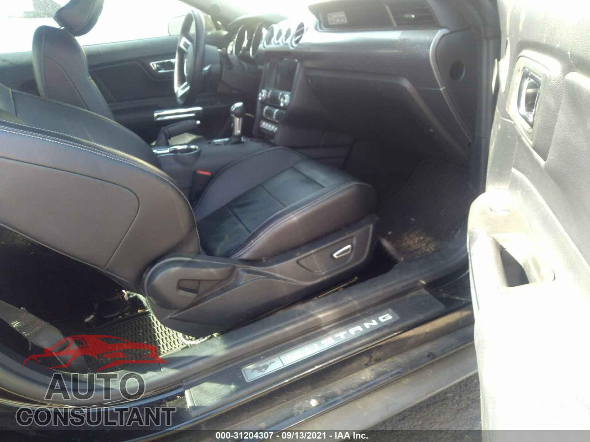 FORD MUSTANG 2016 - 1FA6P8TH0G5274355
