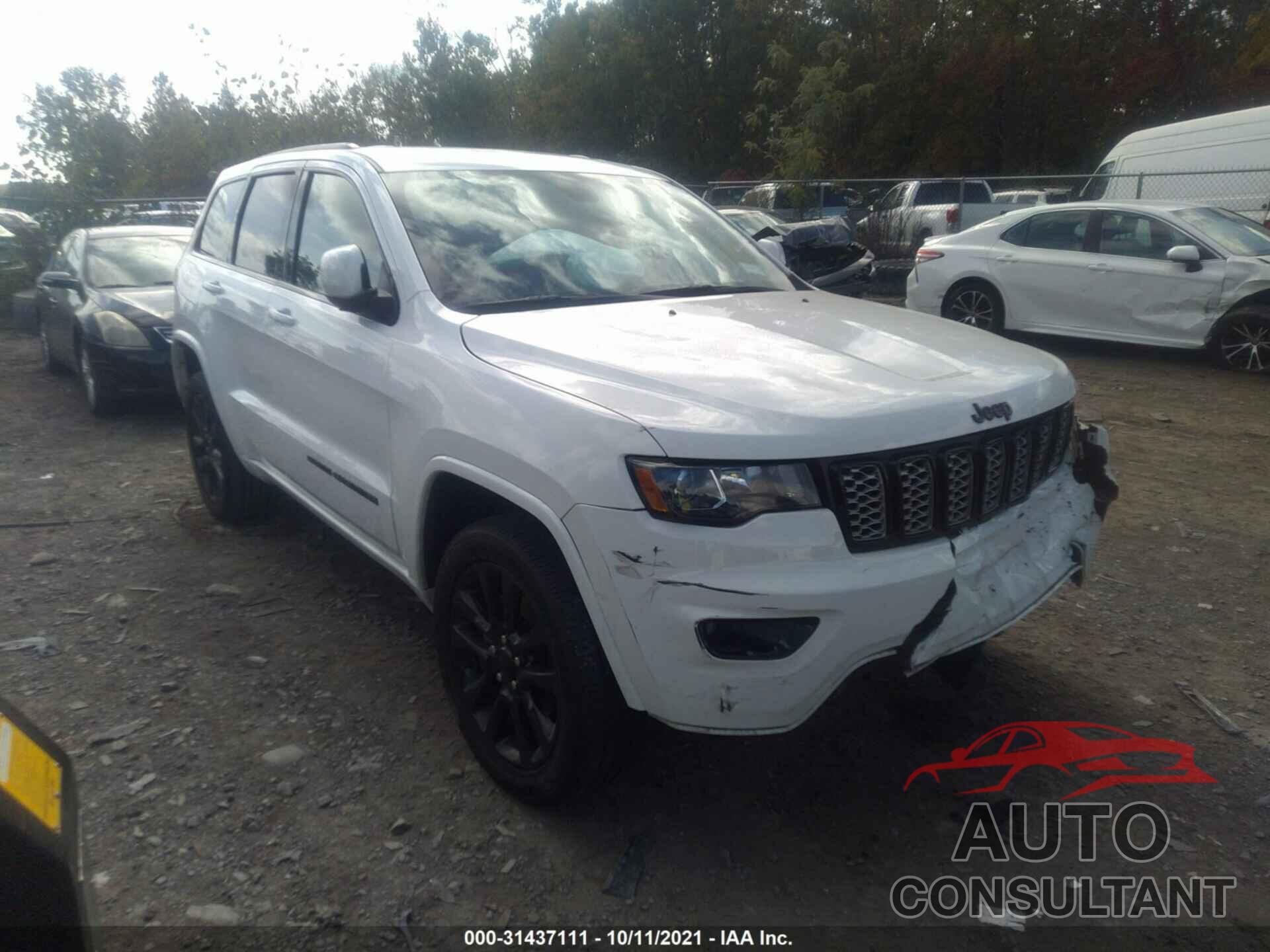 JEEP GRAND CHEROKEE 2020 - 1C4RJFAG3LC180063