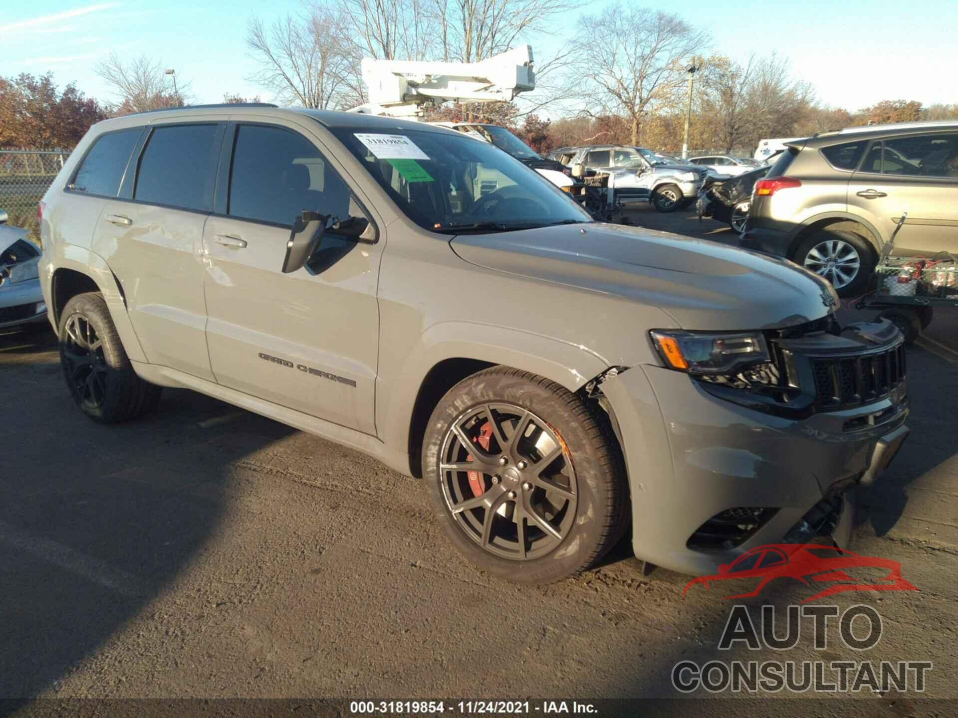 JEEP GRAND CHEROKEE 2020 - 1C4RJFDJ3LC167319