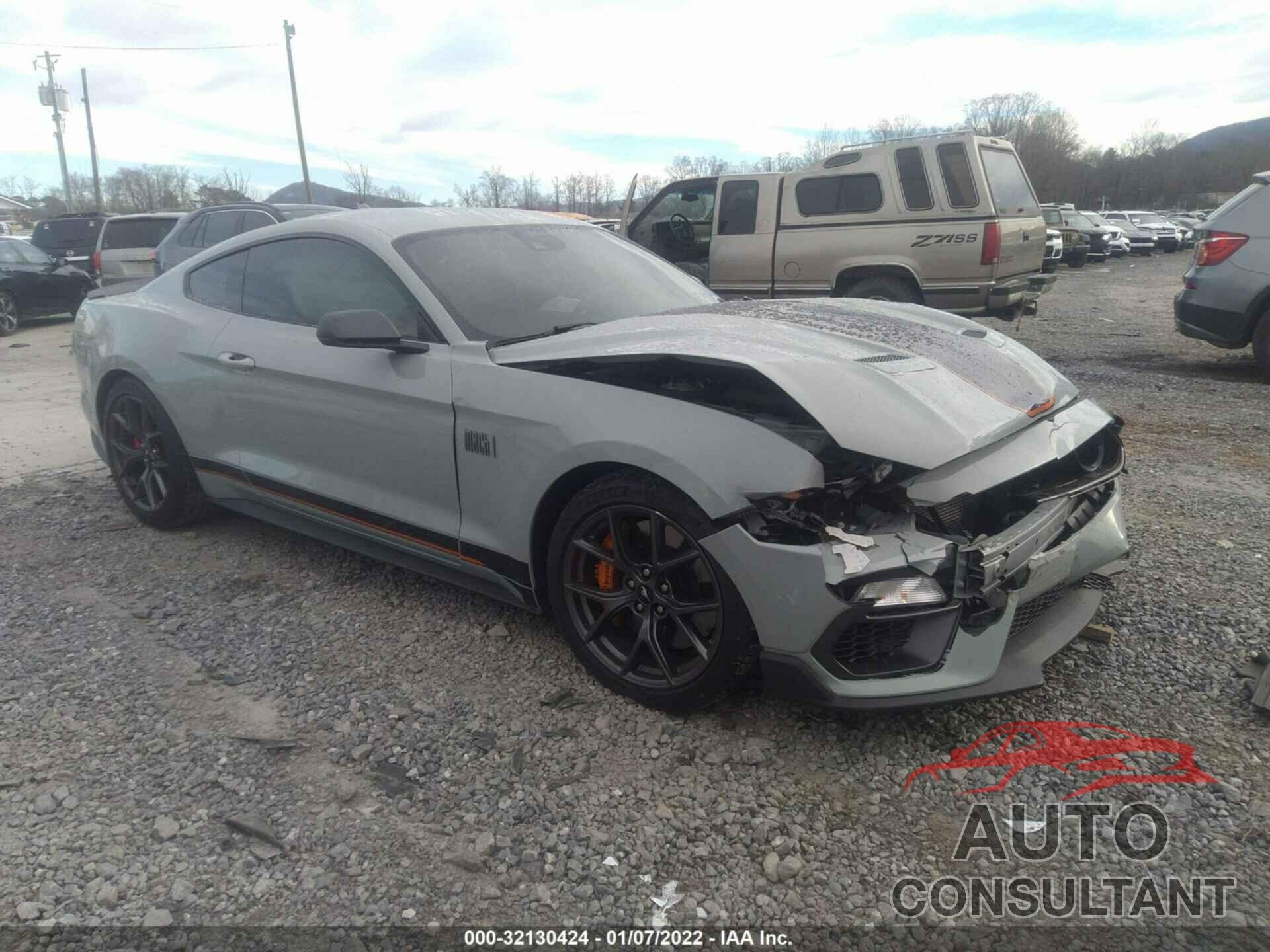 FORD MUSTANG 2021 - 1FA6P8R0XM5550702