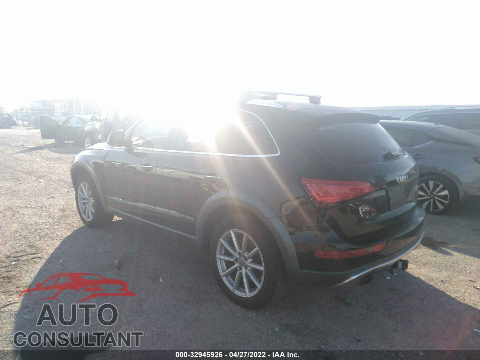 AUDI Q5 2017 - WA1L2AFP4HA078542