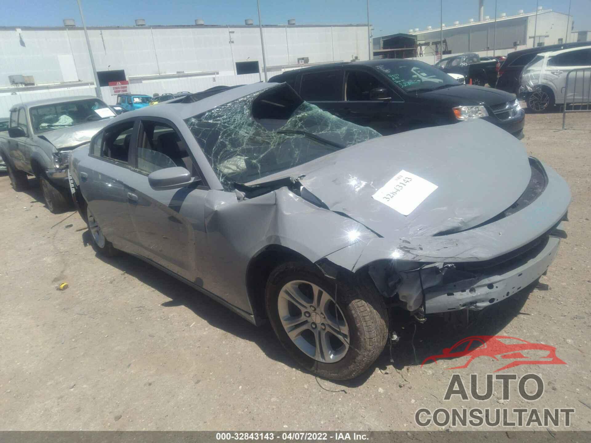 DODGE CHARGER 2021 - 2C3CDXBG6MH515188