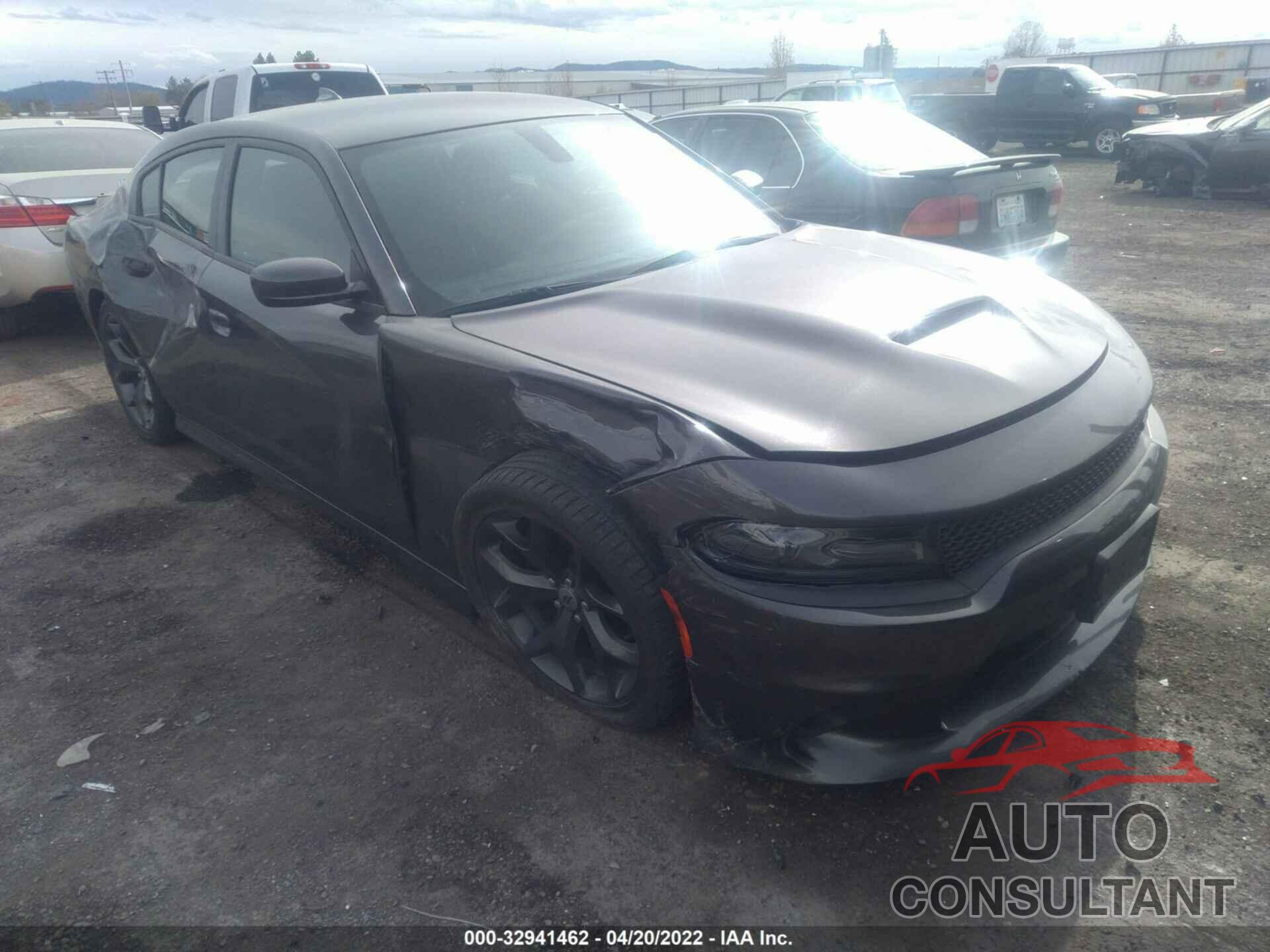 DODGE CHARGER 2019 - 2C3CDXHGXKH685073