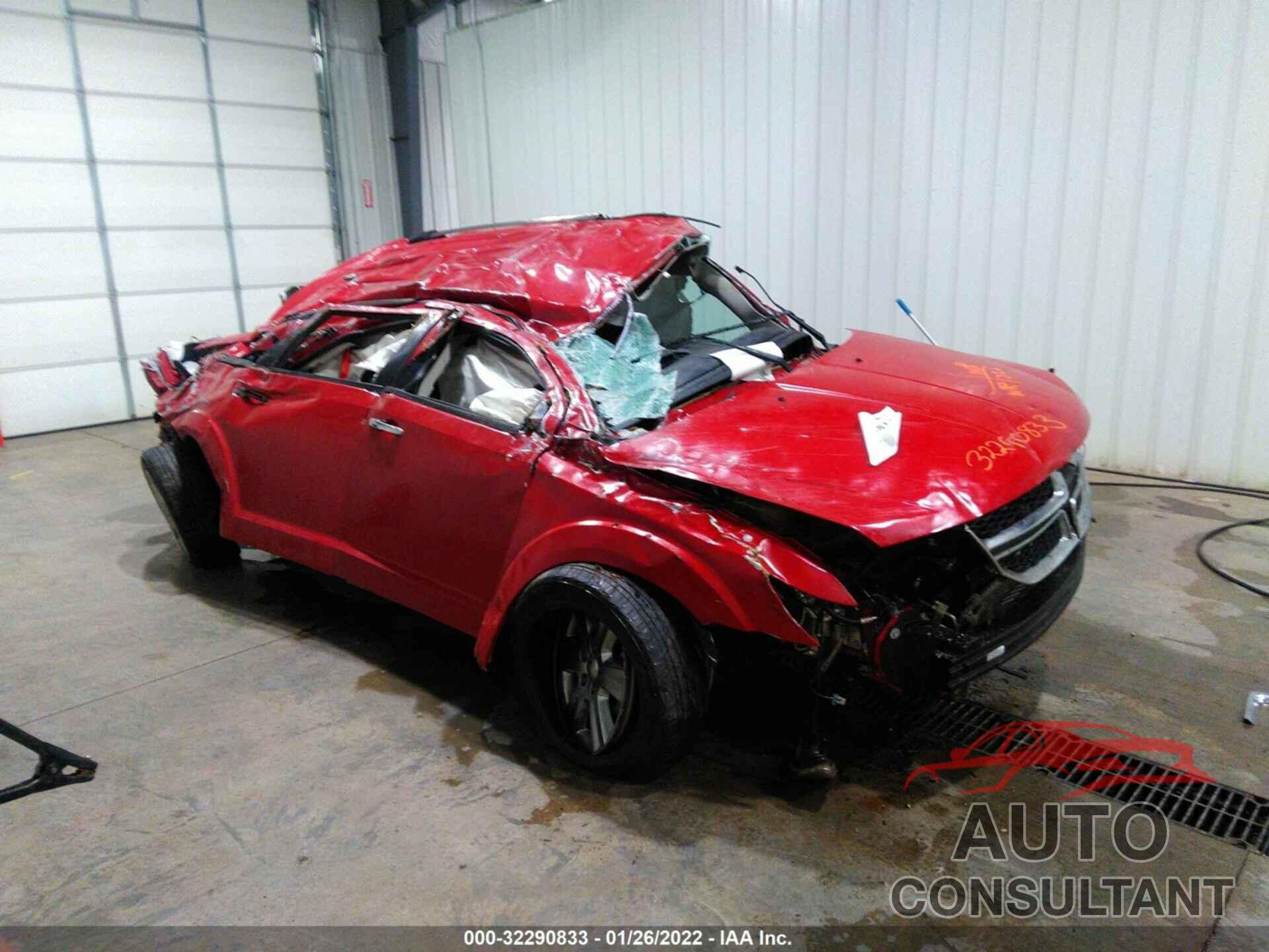 DODGE JOURNEY 2017 - 3C4PDDBG1HT549919