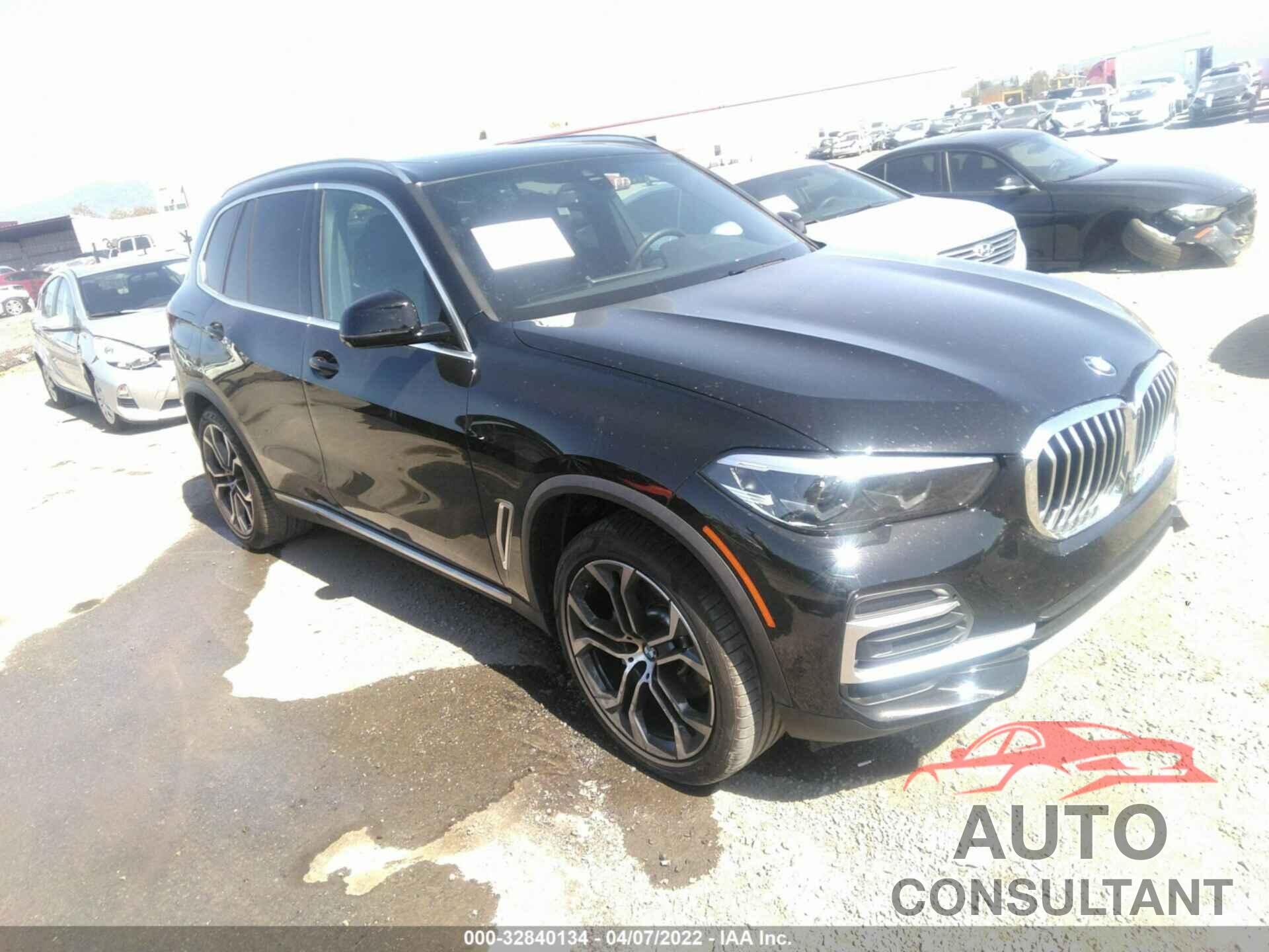 BMW X5 2022 - 5UXCR4C06N9K12716