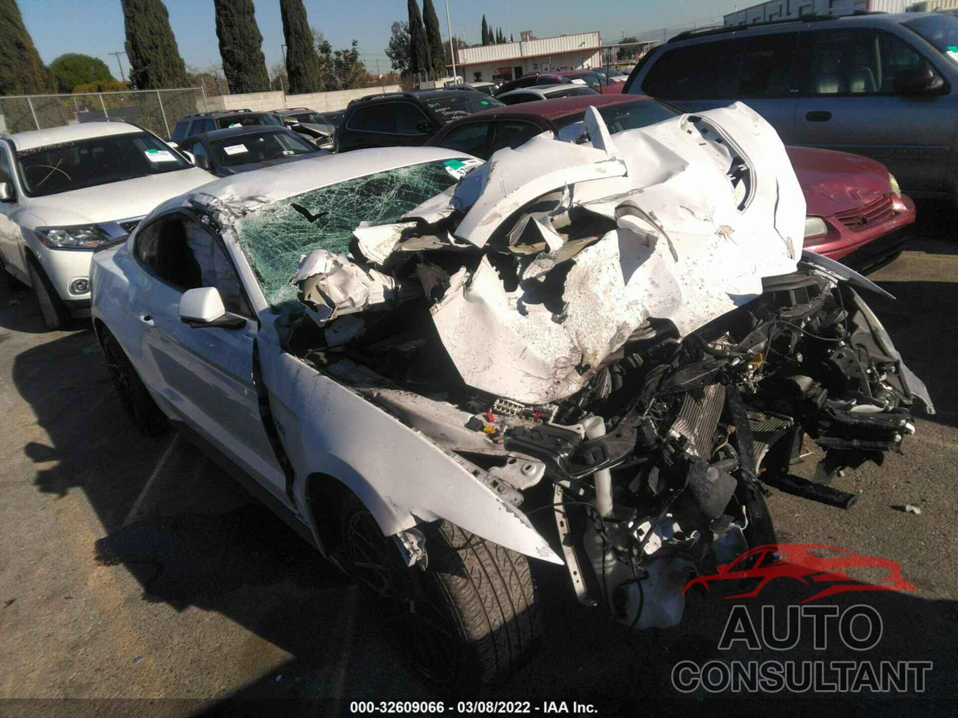 FORD MUSTANG 2016 - 1FA6P8CF4G5230776