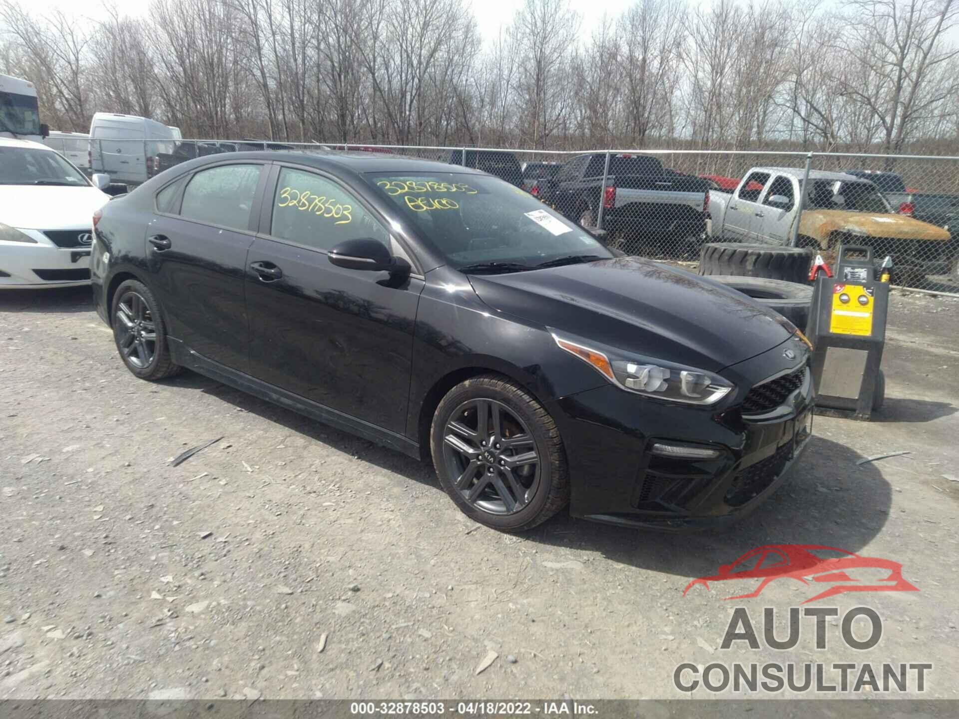 KIA FORTE 2020 - 3KPF34AD1LE150902