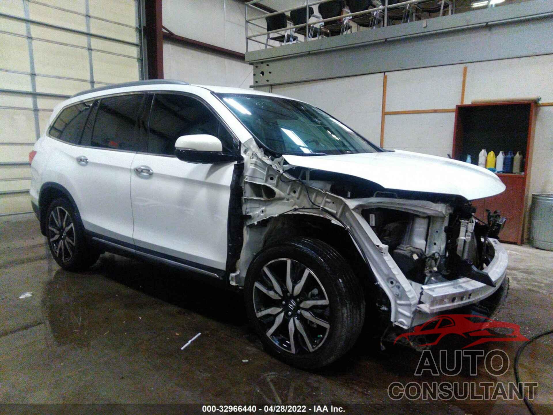HONDA PILOT 2020 - 5FNYF6H04LB022405