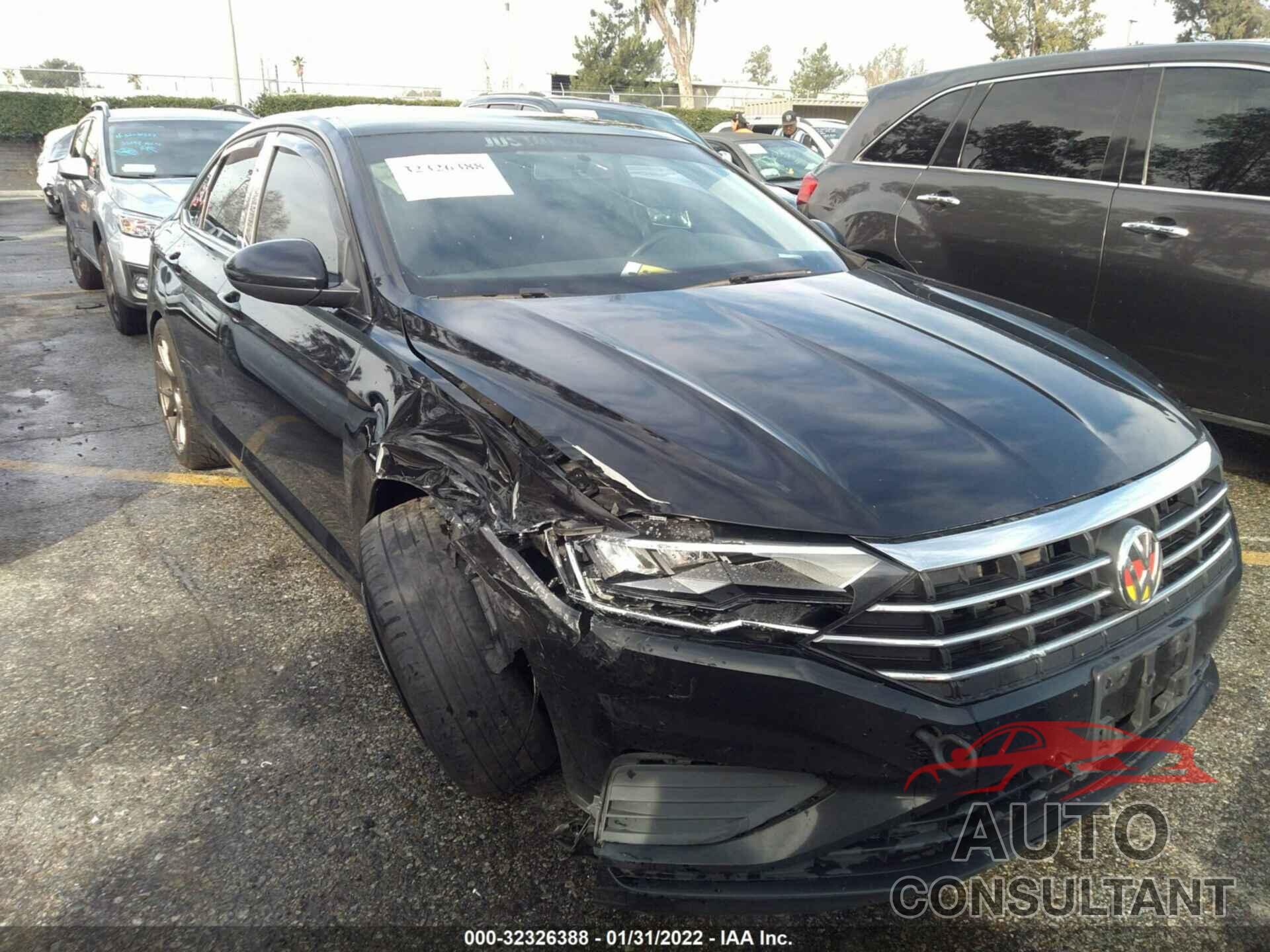 VOLKSWAGEN JETTA 2019 - 3VWC57BU7KM081924