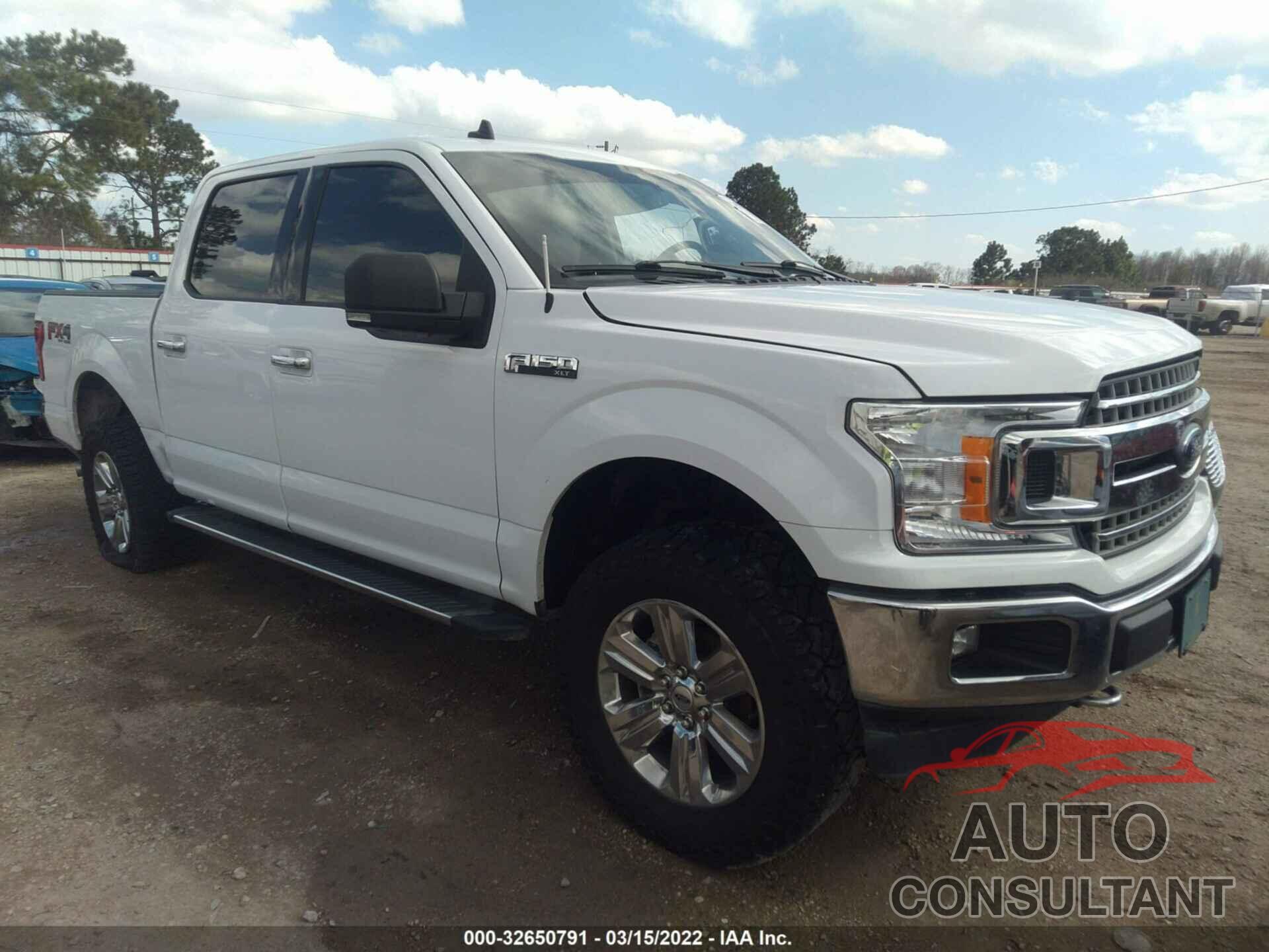 FORD F-150 2019 - 1FTEW1E47KKD54398