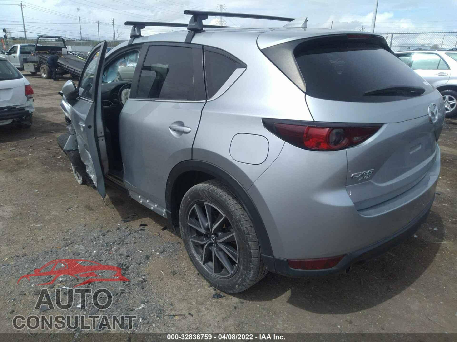 MAZDA CX-5 2018 - JM3KFBCM8J0362085