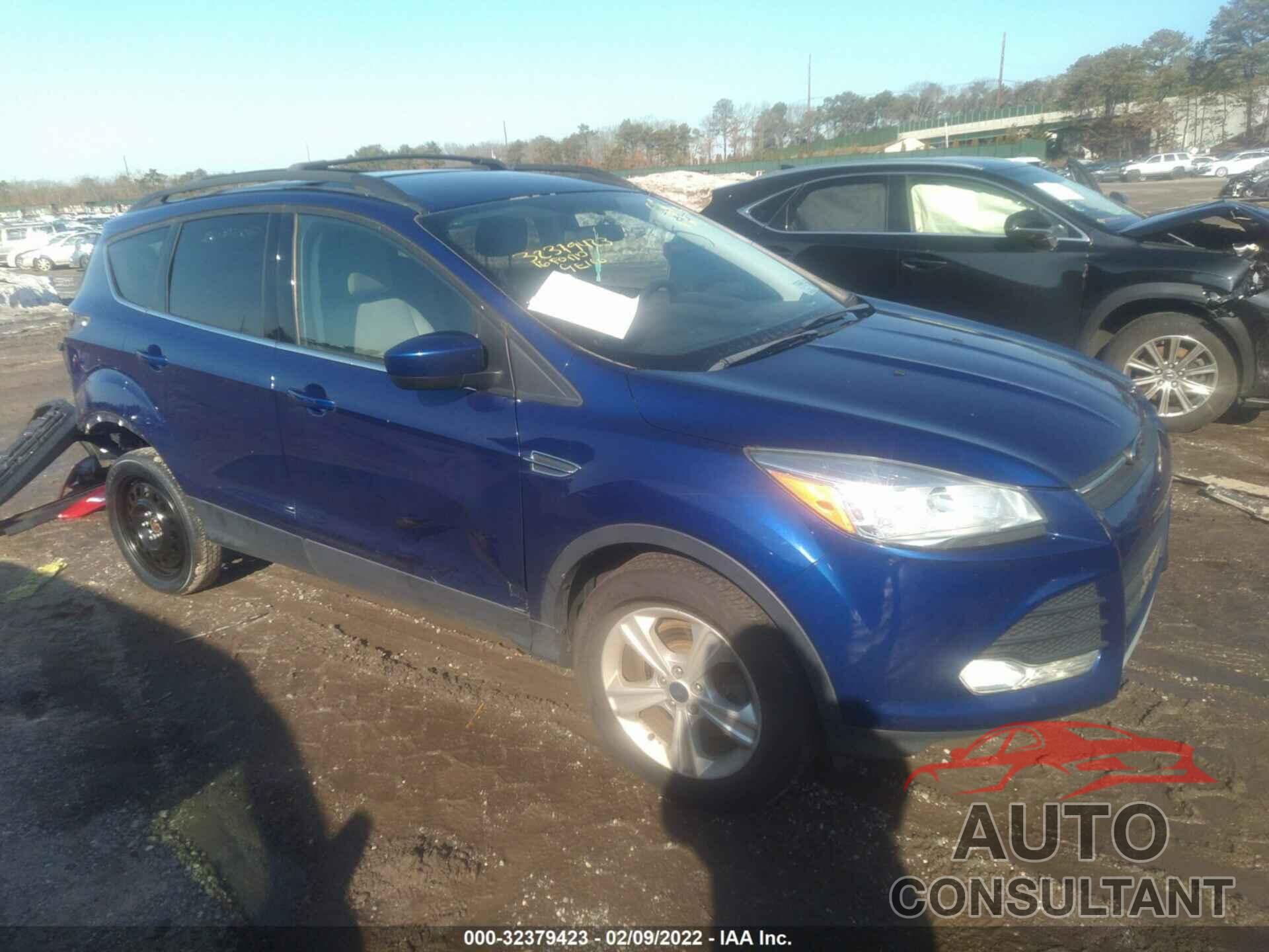 FORD ESCAPE 2016 - 1FMCU9G97GUC17182