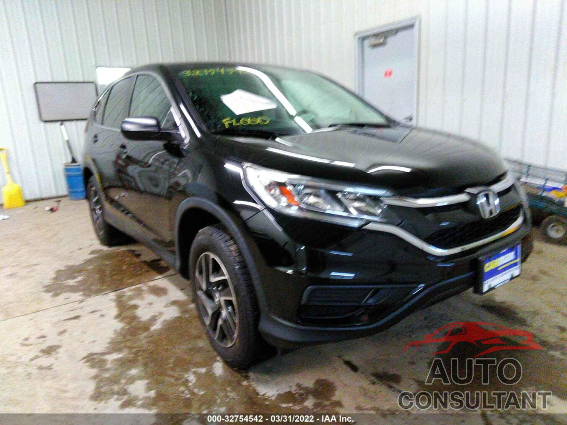 HONDA CR-V 2016 - 2HKRM4H48GH686005