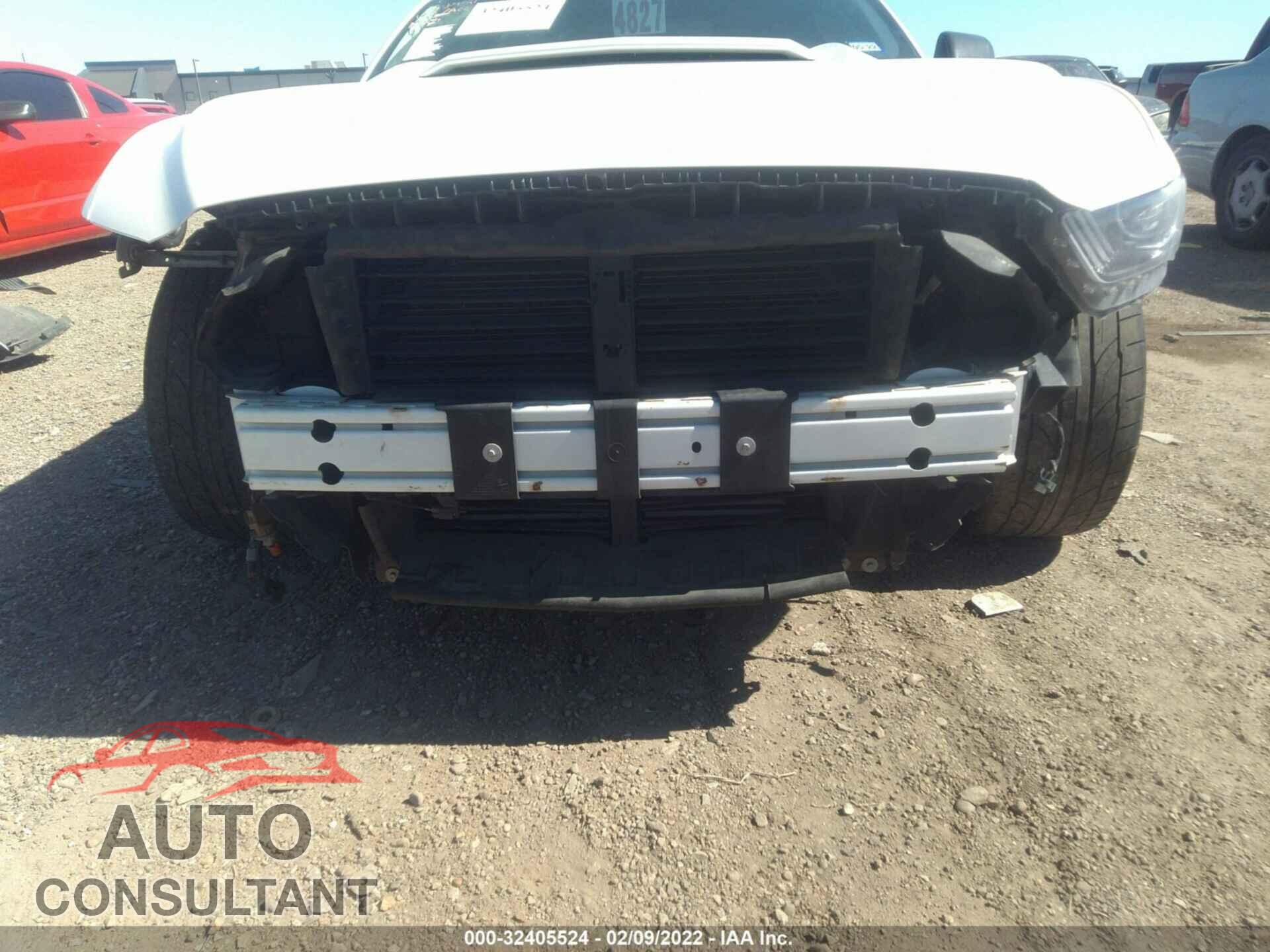 FORD MUSTANG 2017 - 1FA6P8TH4H5259147